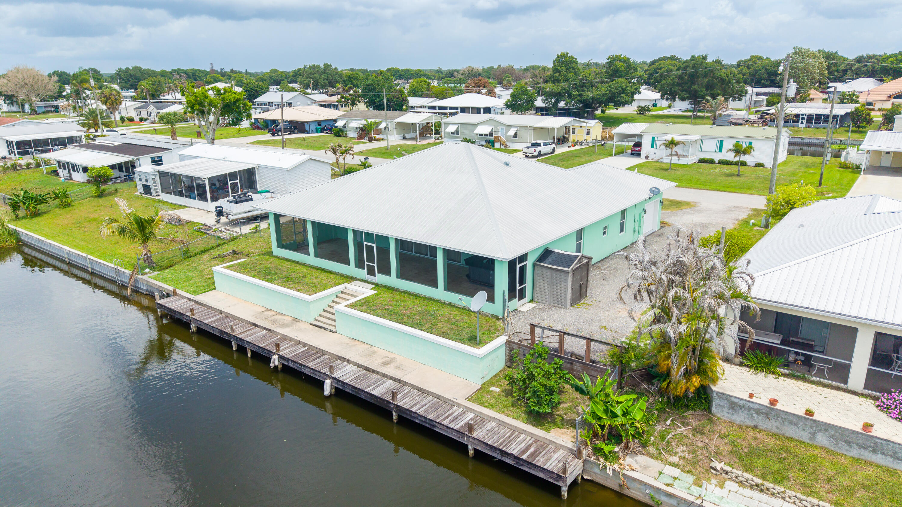 TAYLOR CREEK - Residential