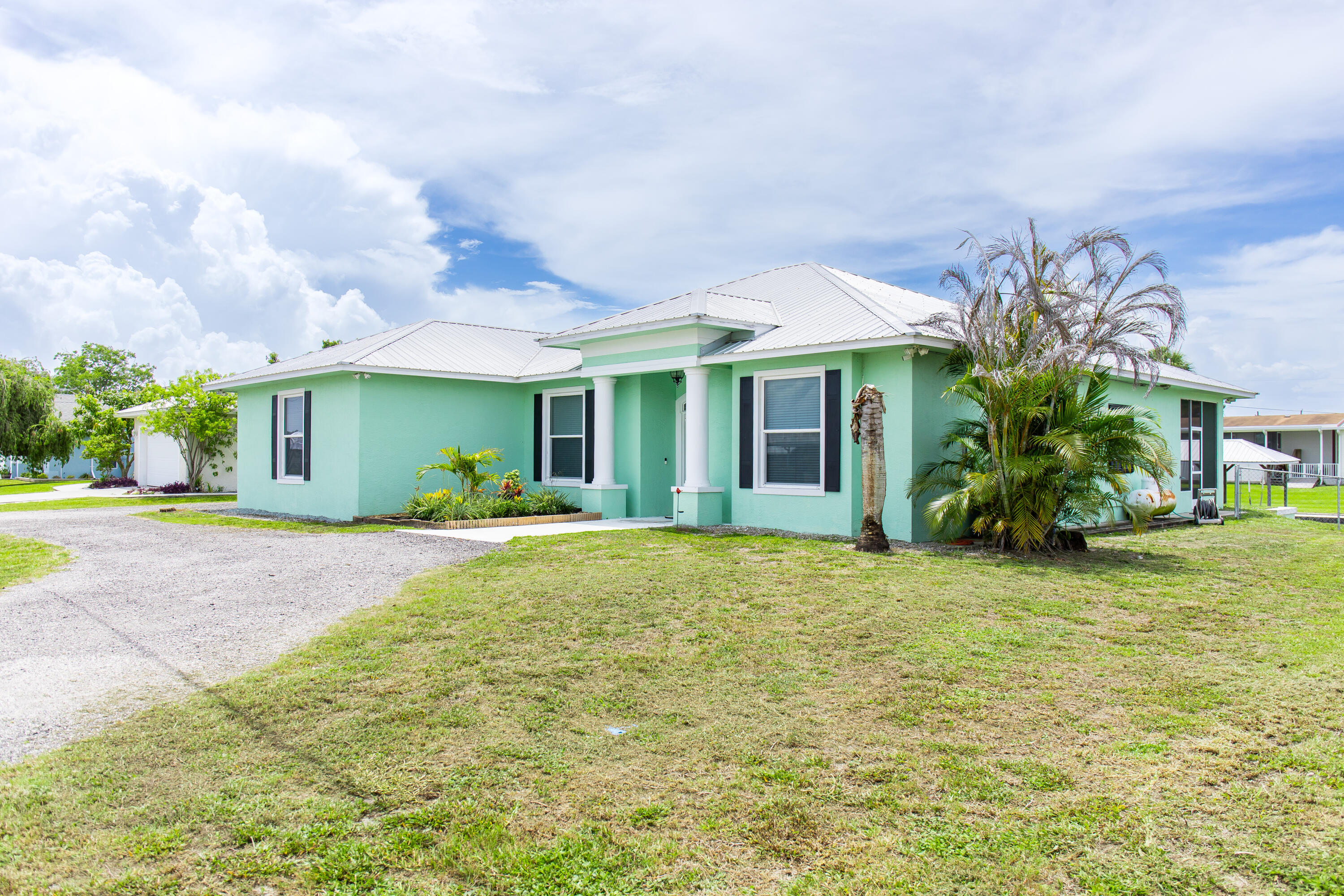 TAYLOR CREEK - Residential