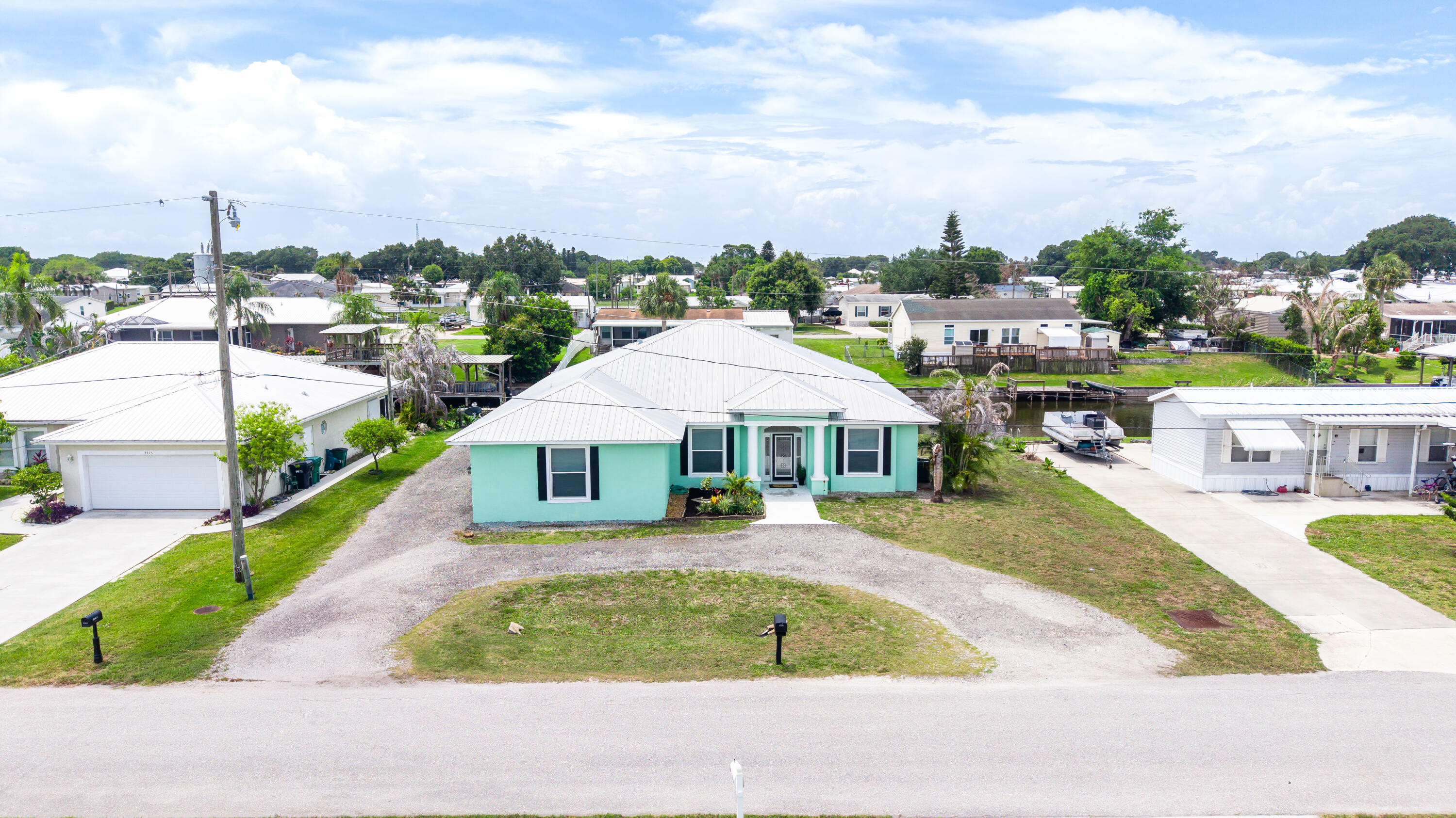TAYLOR CREEK - Residential