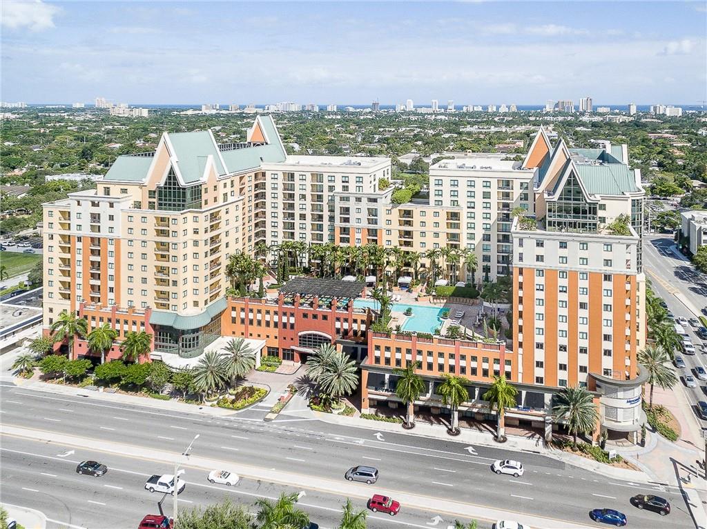 Waverly at Las Olas - Residential