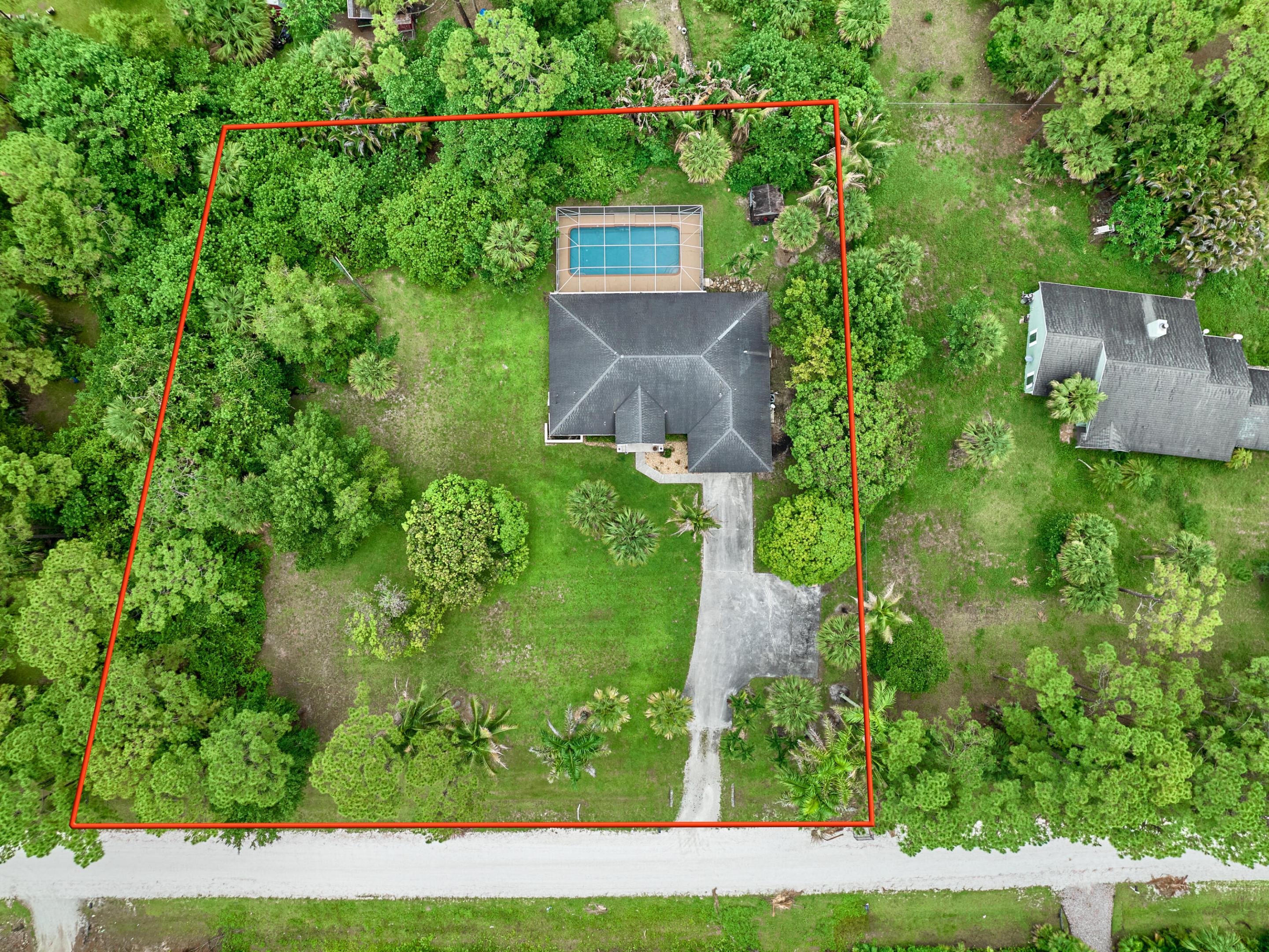 Acreage - Residential