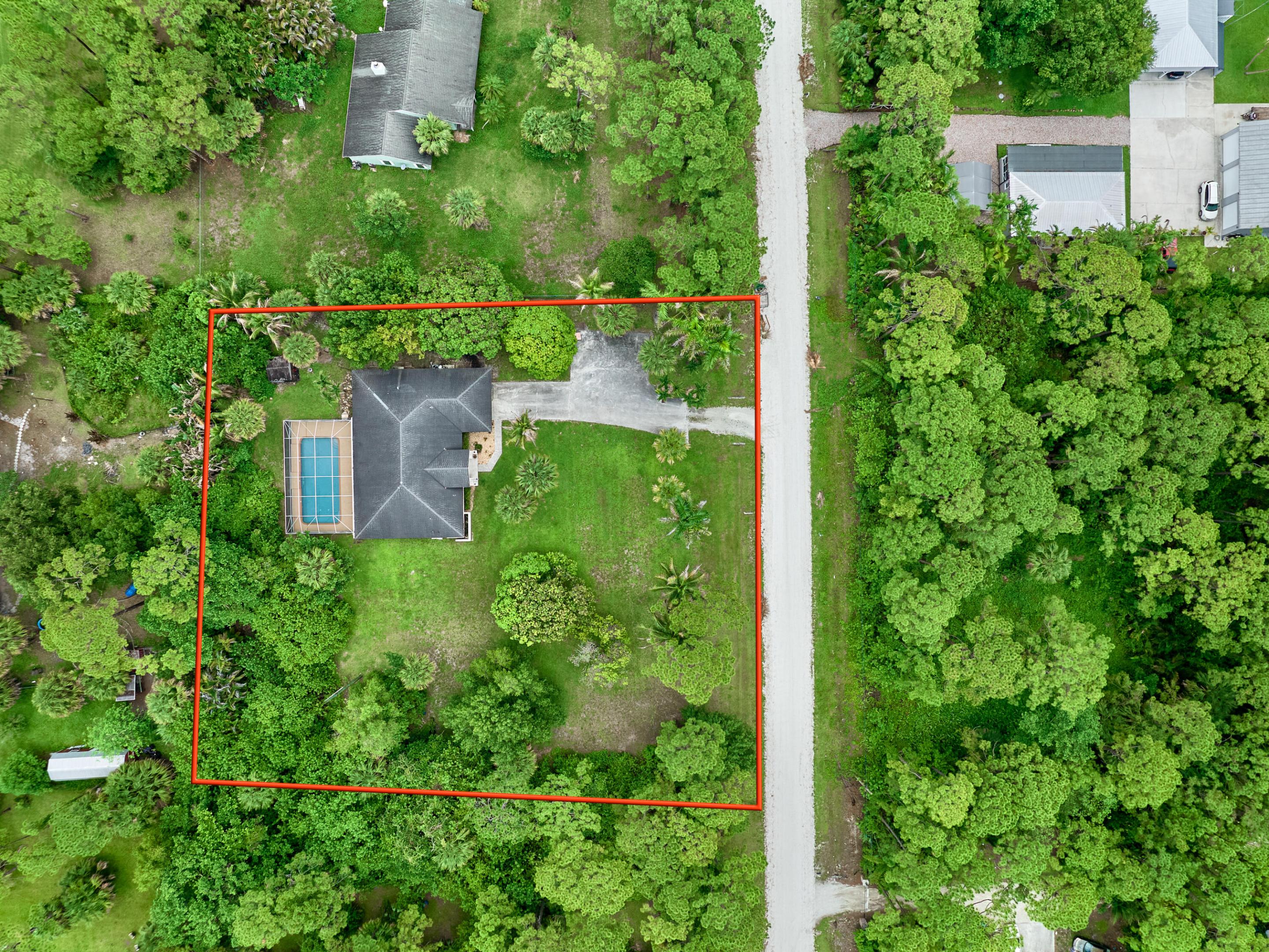 Acreage - Residential