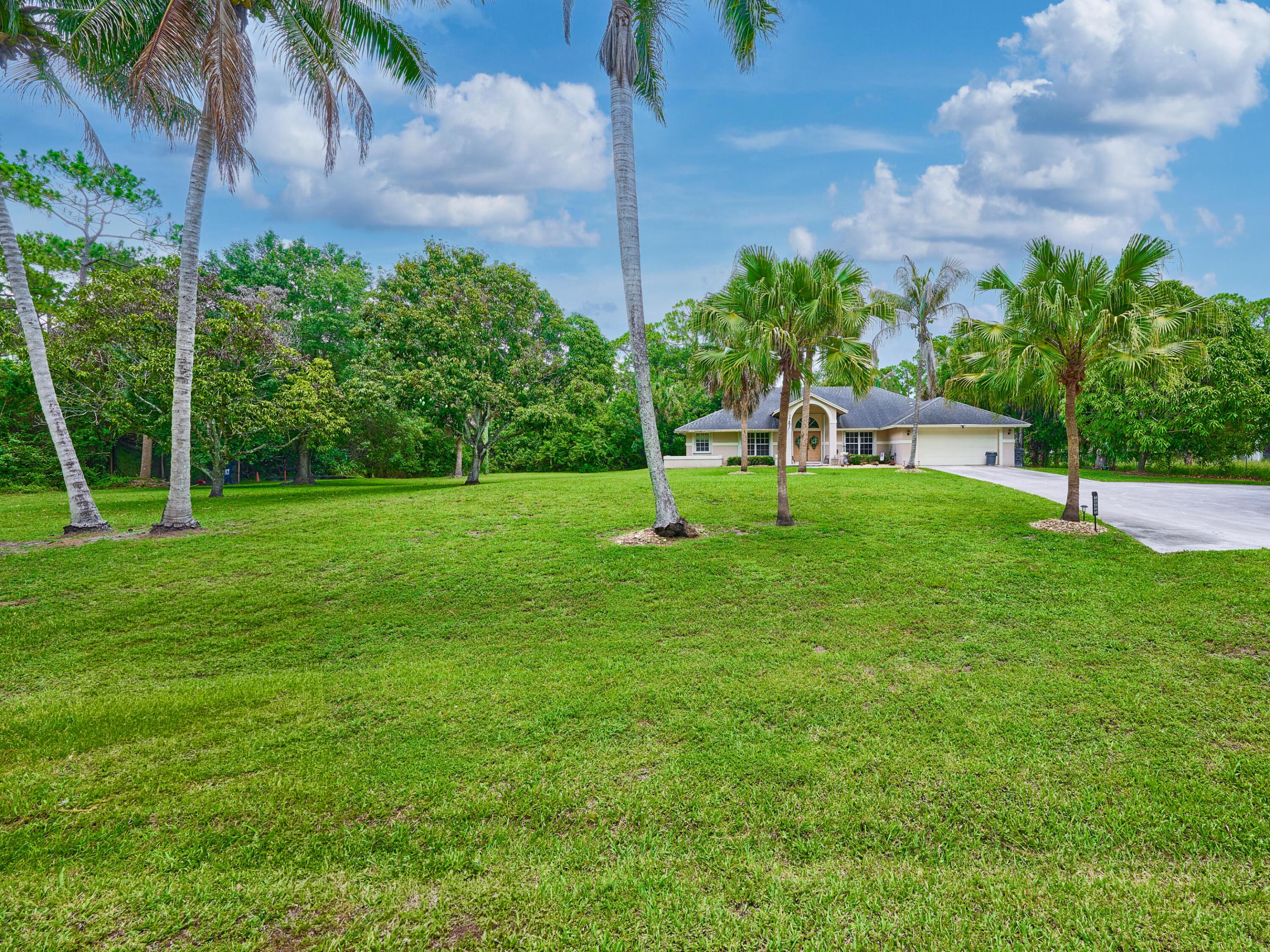 Acreage - Residential
