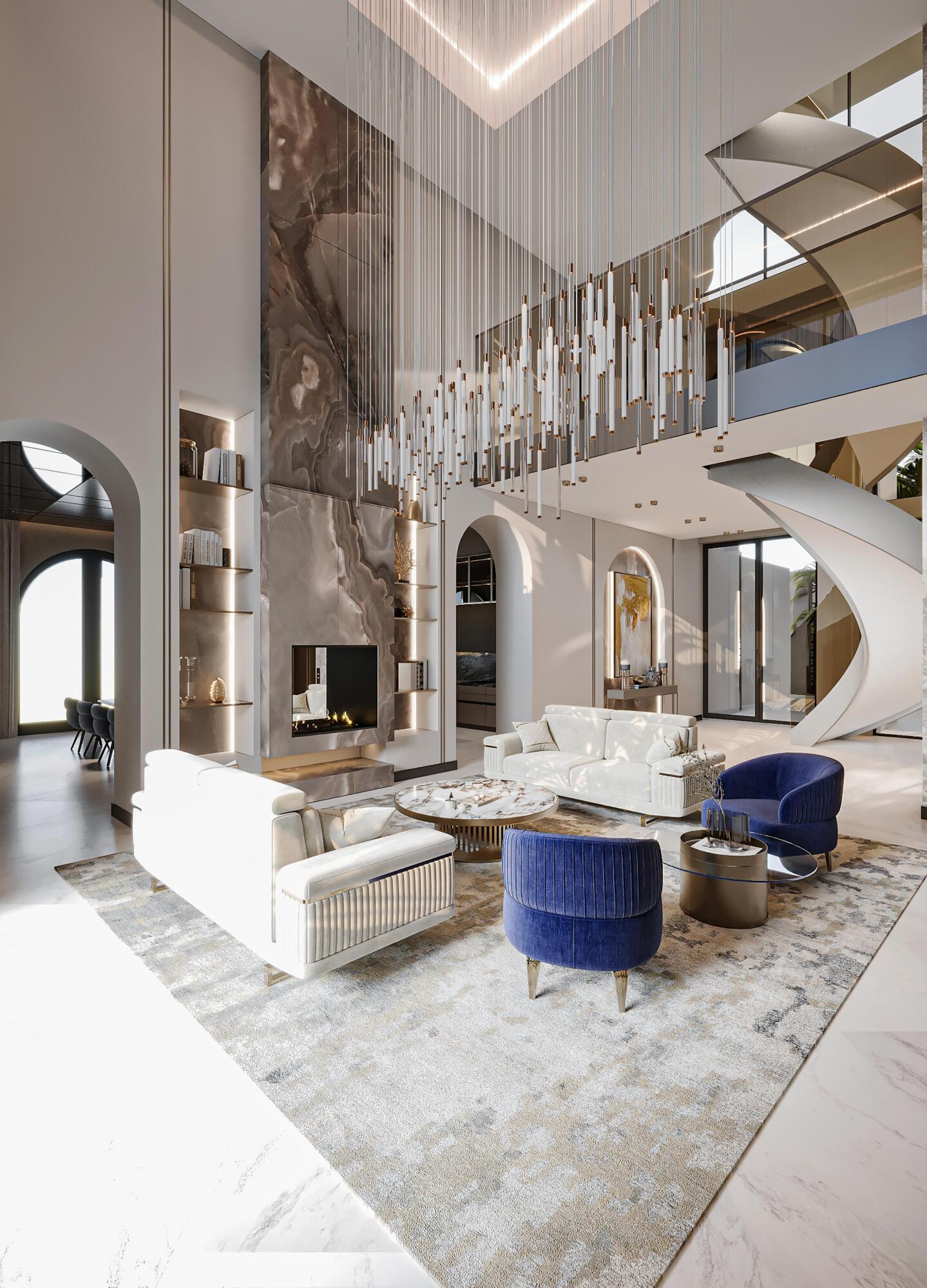 Marlin Ridge - Residential