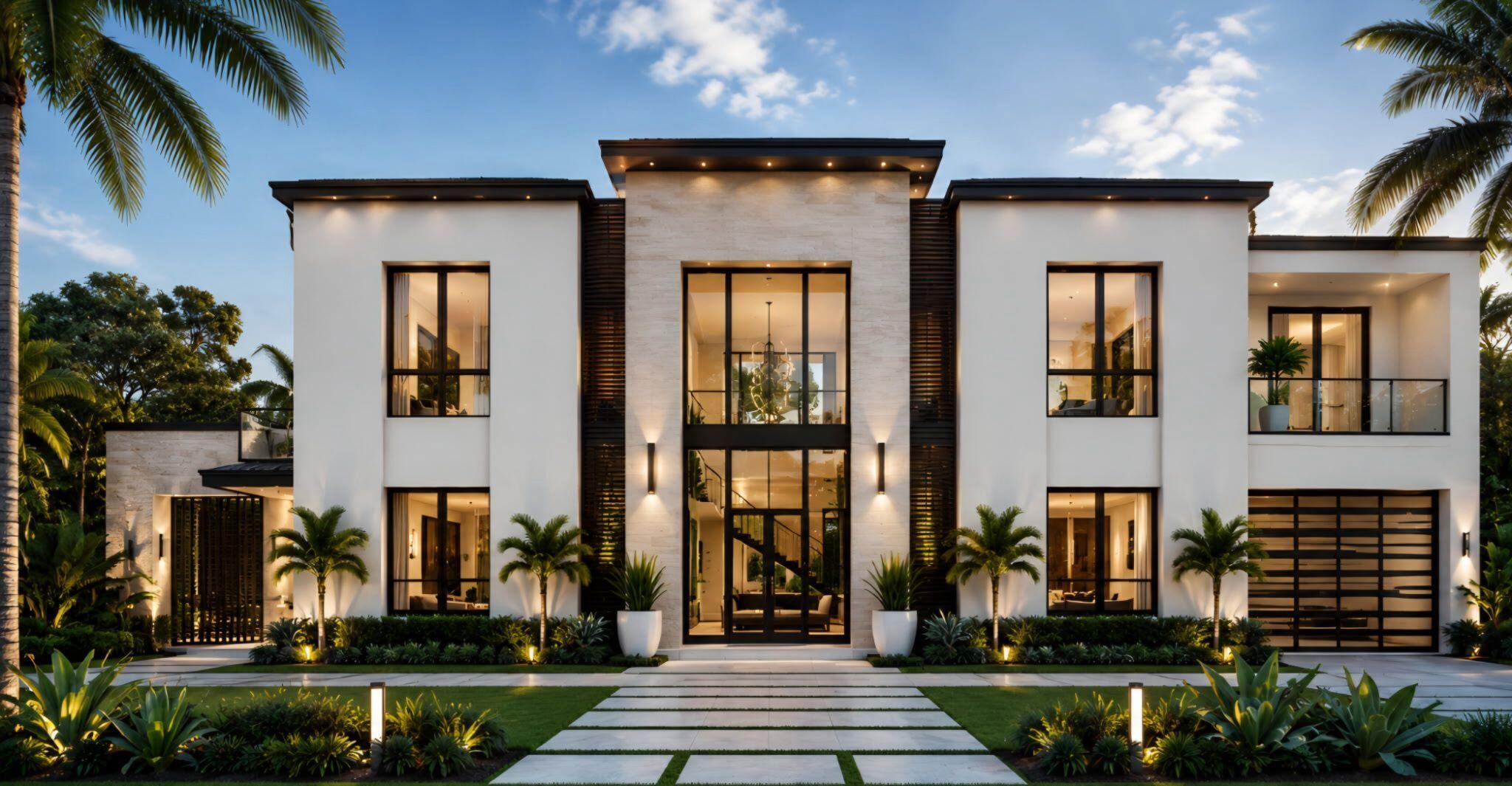 An extraordinary opportunity to own a newly constructed custom coastal contemporary waterfront estate on an oversized Jupiter homesite with direct Intracoastal access and no fixed bridges. Offering 8,129 SF under air and 9,811 total SF, this custom-designed residence combines dramatic architecture, exceptional scale, and luxury waterfront living. Features include a private elevator, gym, movie theater, steam room, sauna, expansive entertaining areas, and resort-style outdoor living spaces. Showcasing sophisticated coastal design, exceptional craftsmanship, and premier boating access, this is a rare opportunity to own one of Jupiter's most distinguished new construction waterfront estates. Early purchasers may have the opportunity to customize select finishes and features.      **Seller is also willing to sell the property for its land value and development potential. Proposed residence plans are available but not required.**