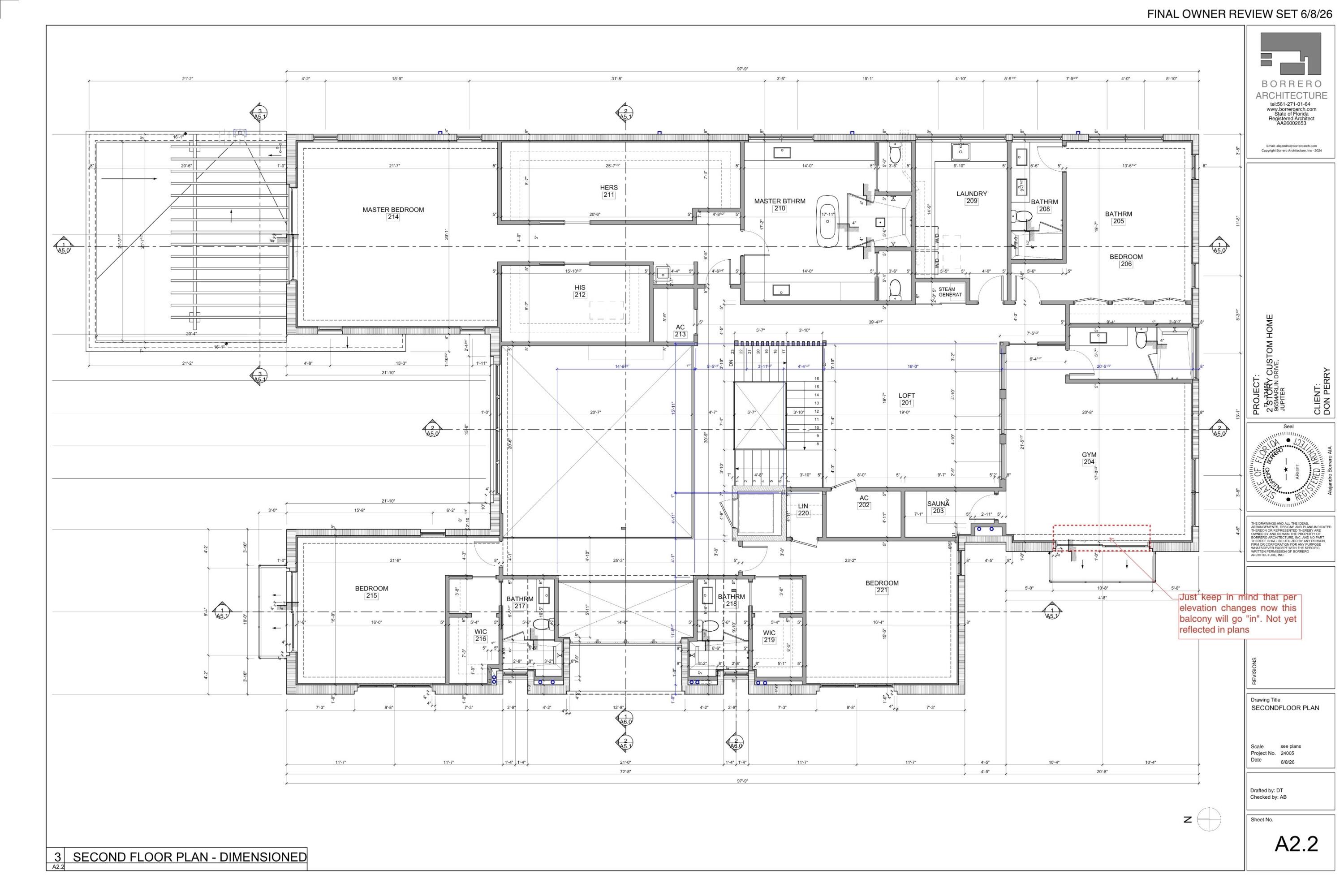 Marlin Ridge - Residential