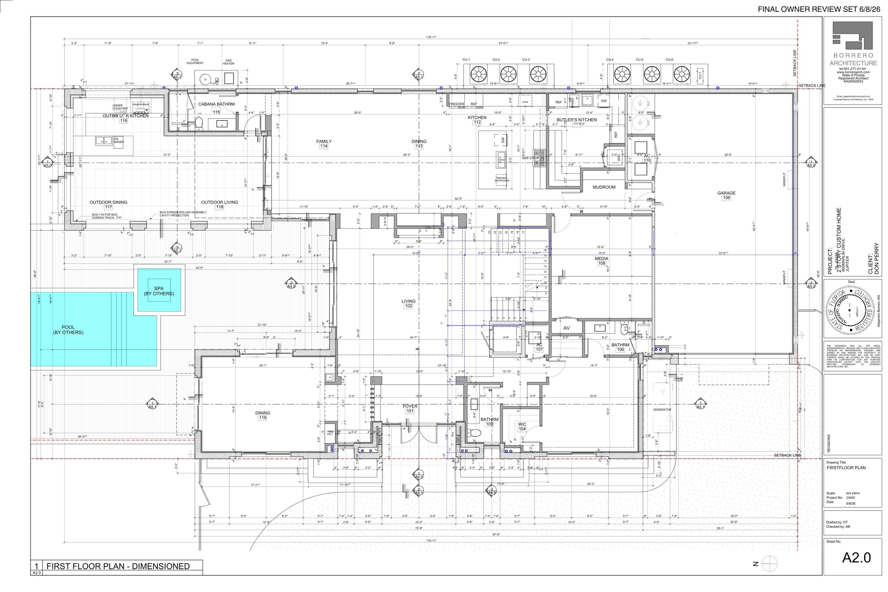Marlin Ridge - Residential