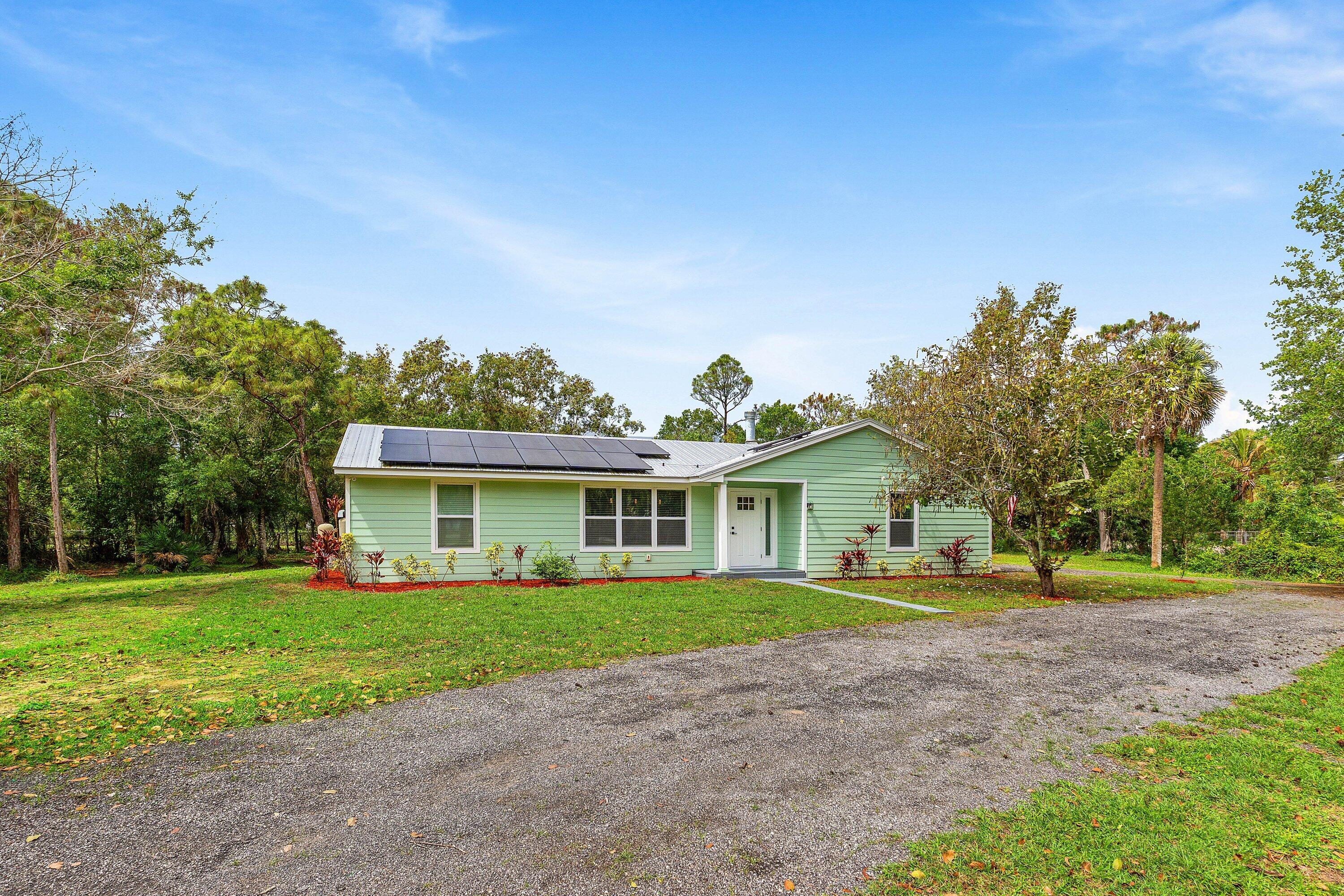 The Acreage - Residential
