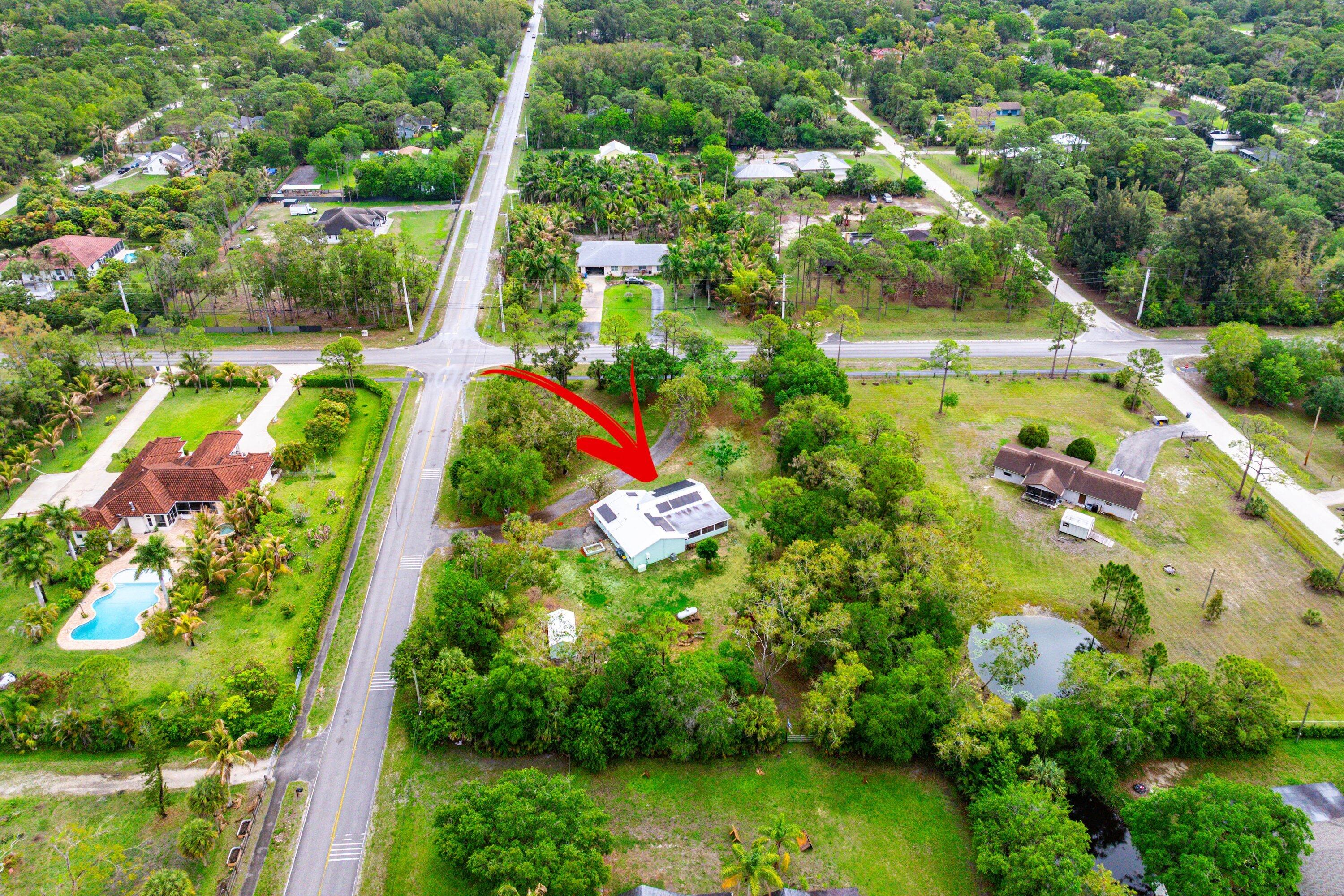 The Acreage - Residential