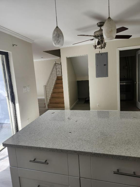 COURTYARDS AT BOCA I - Residential Lease