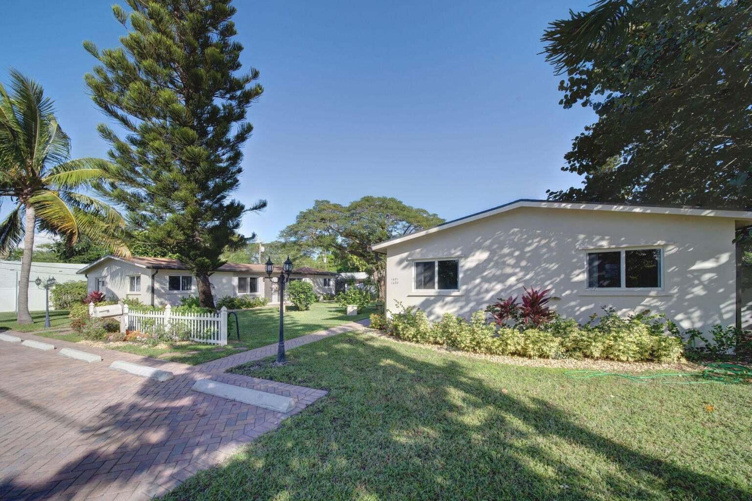 DELL PARK - Residential Lease