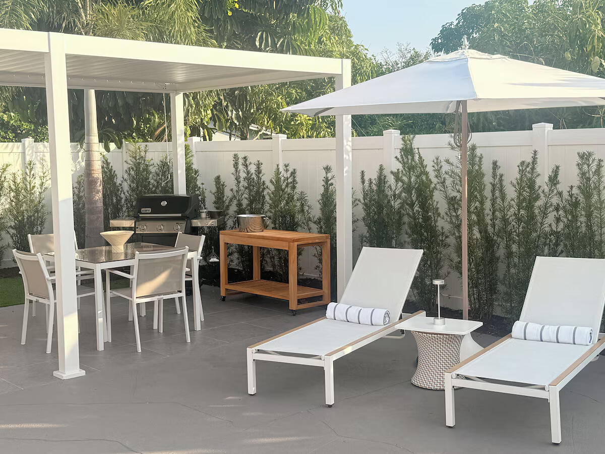 TROPIC PALMS 1 - Residential Lease