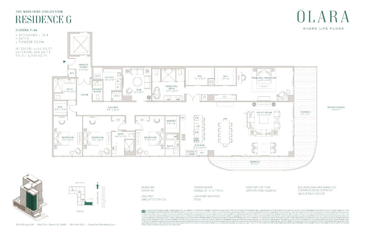 Olara - Residential