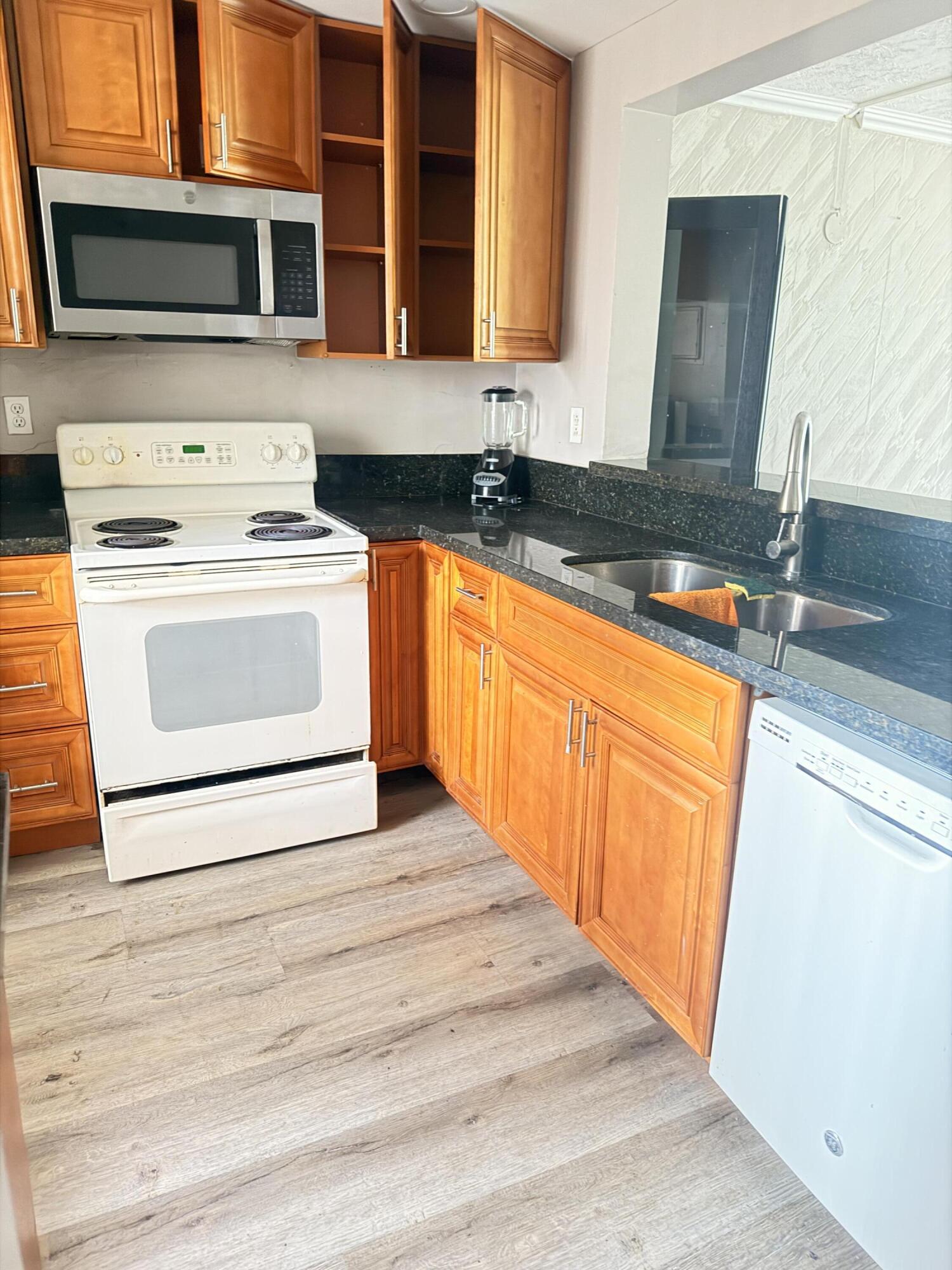 CONCORD VILLAGE CONDOMINIUM I - Residential