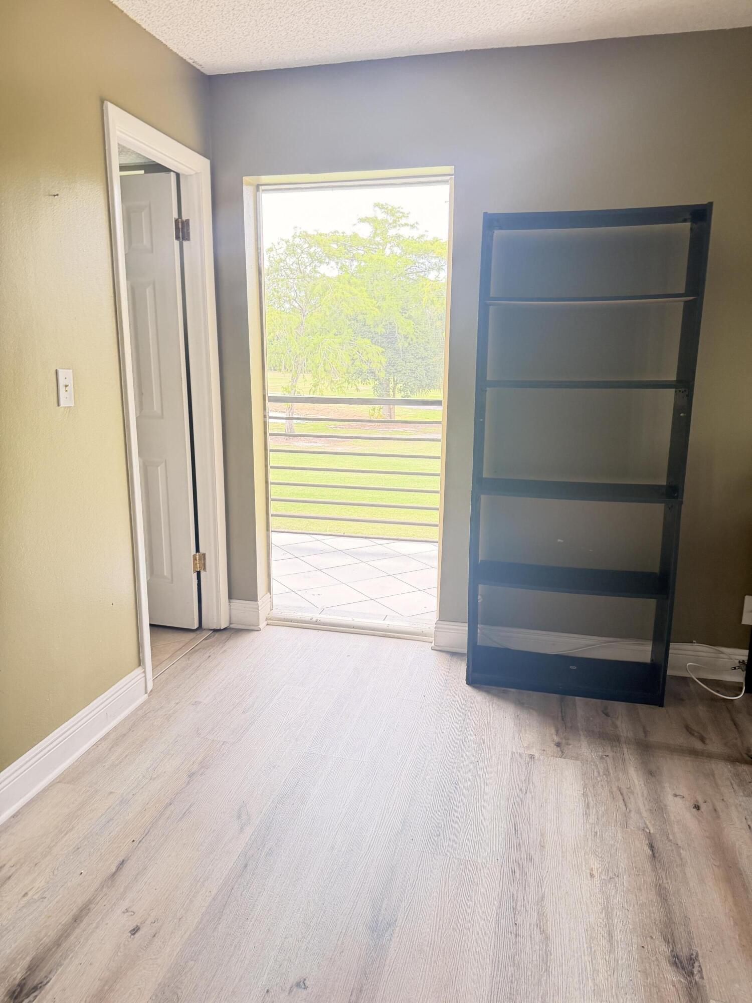 Beautiful 1-bedroom, 1.5-bath condo located in Tamarac in an all-ages community. Features a granite kitchen, spacious living and dining area, large primary bedroom, and guest half bath. Well-maintained building in a convenient location close to shopping, restaurants, and major highways. No rentals allowed. Great opportunity for owner-occupants seeking comfort and convenience.  Balcony with very nice a pacefull view.  Please request appointment by showingtime, Lockbox.