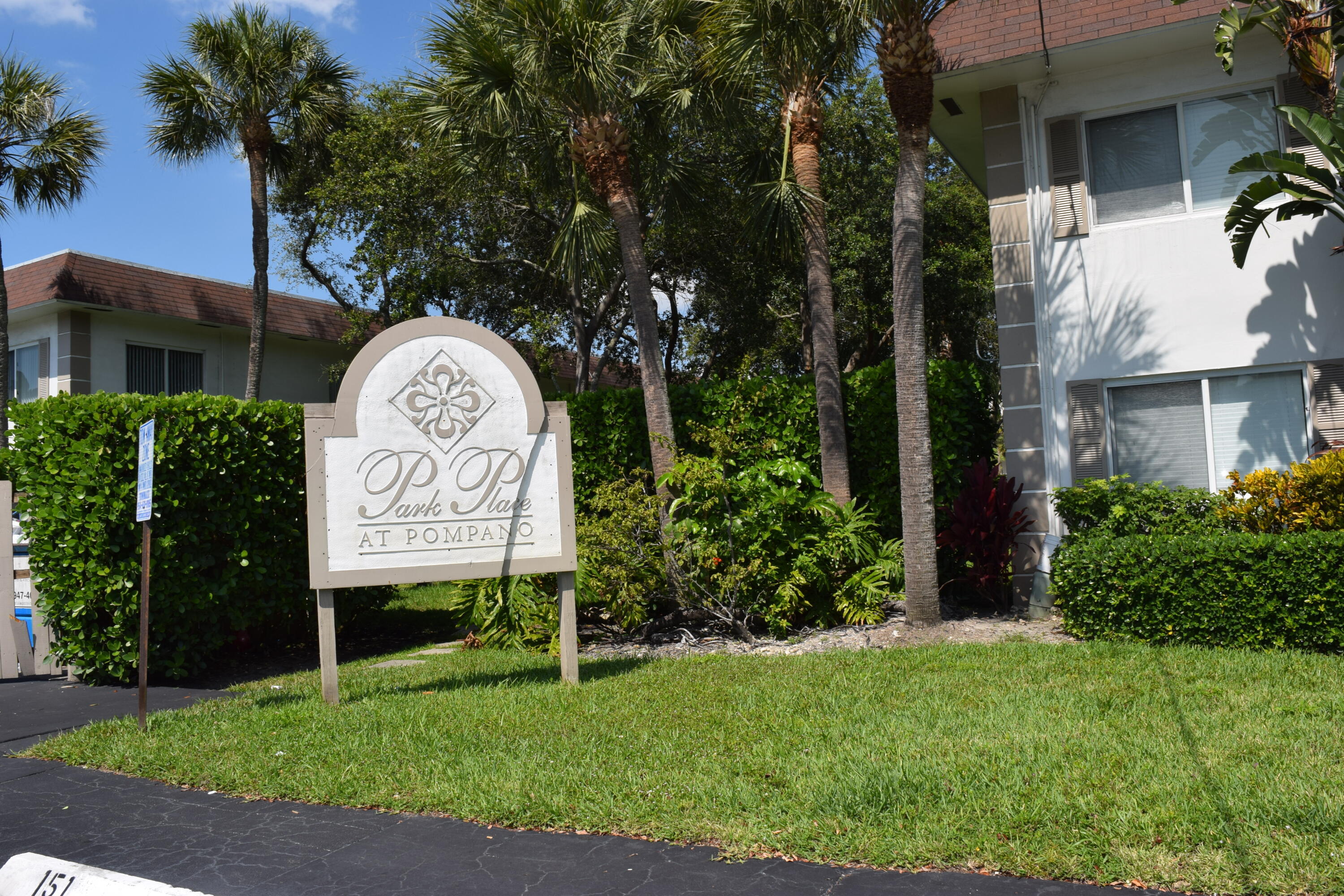 Park Place At Pompano - Residential