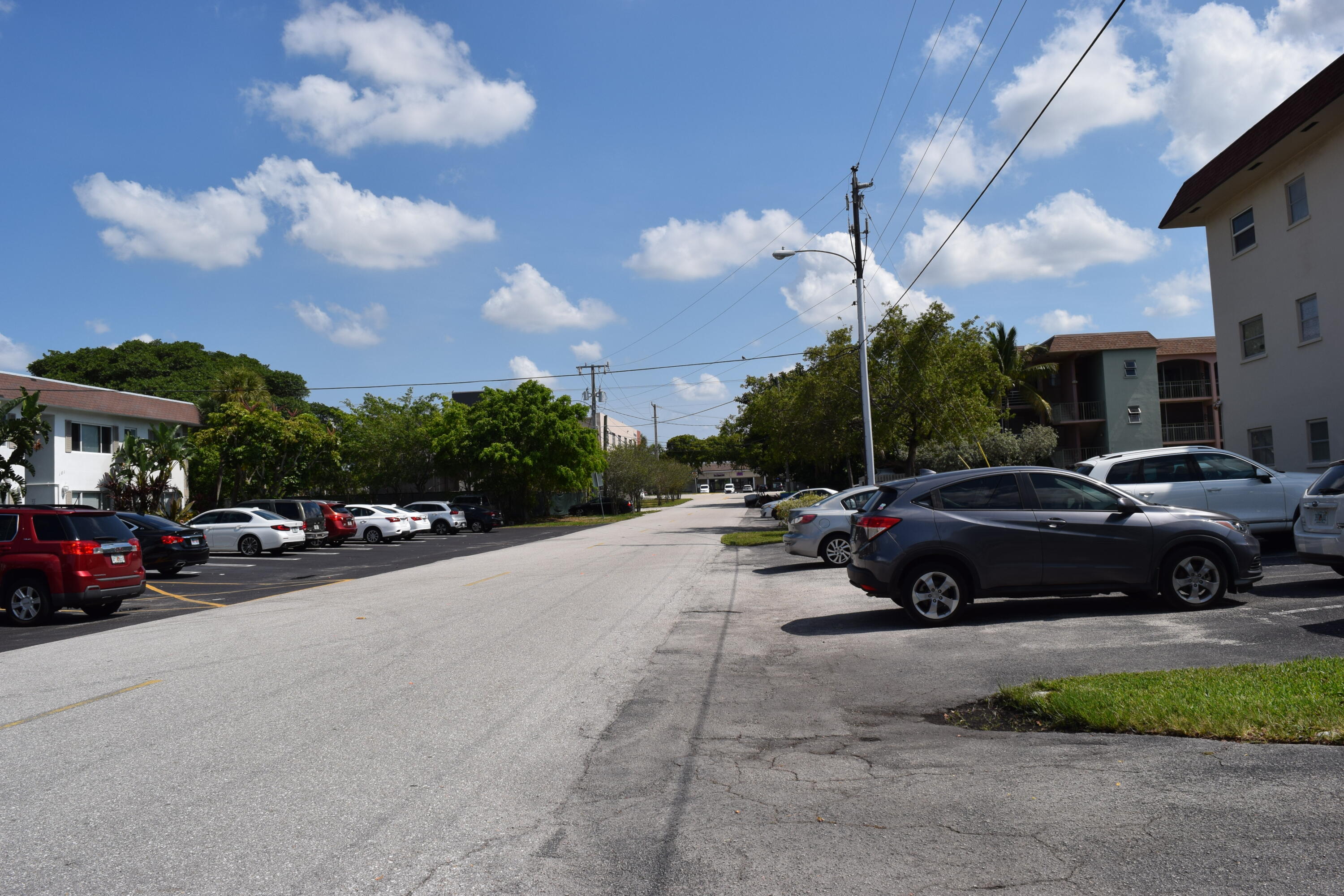 Park Place At Pompano - Residential