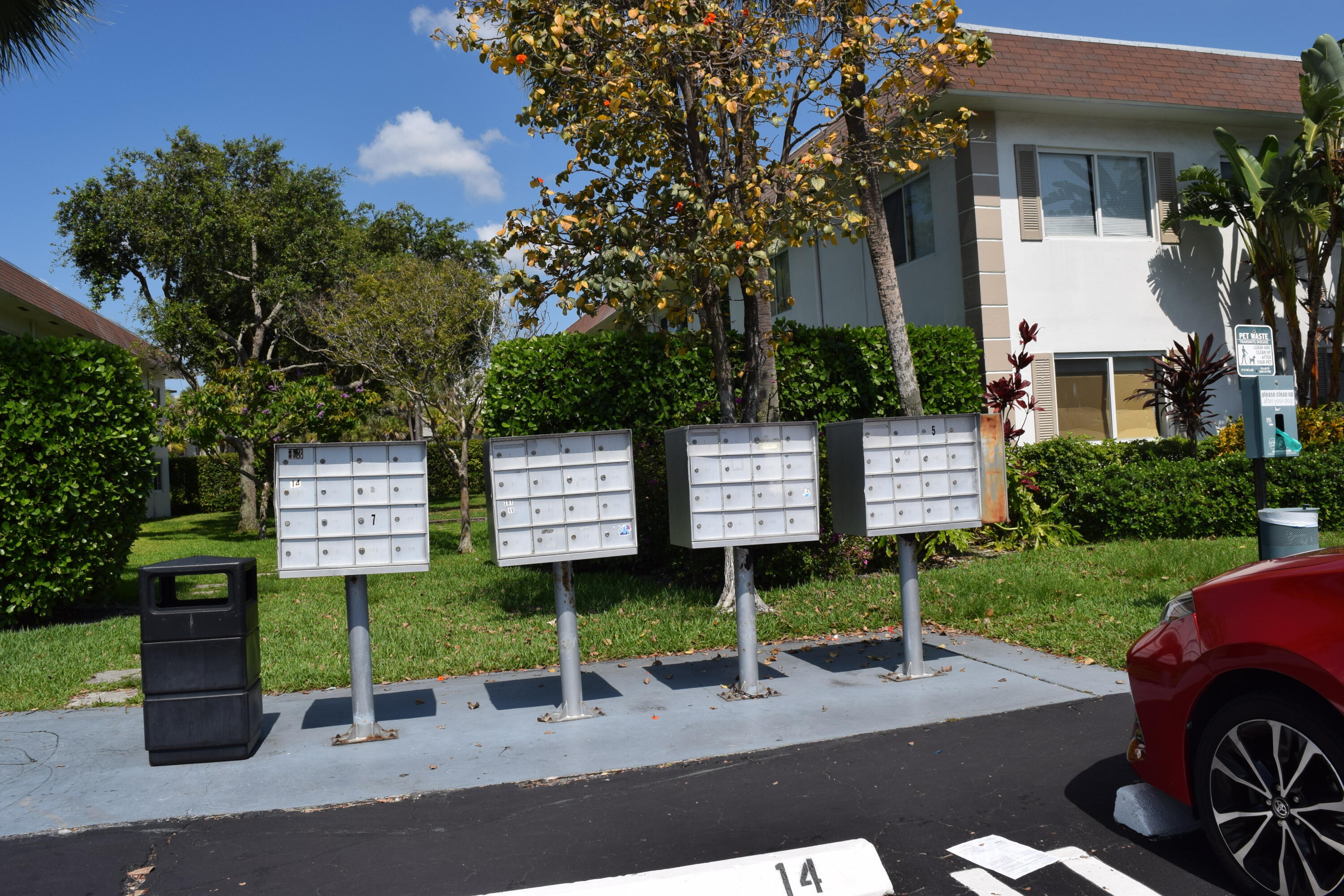Park Place At Pompano - Residential
