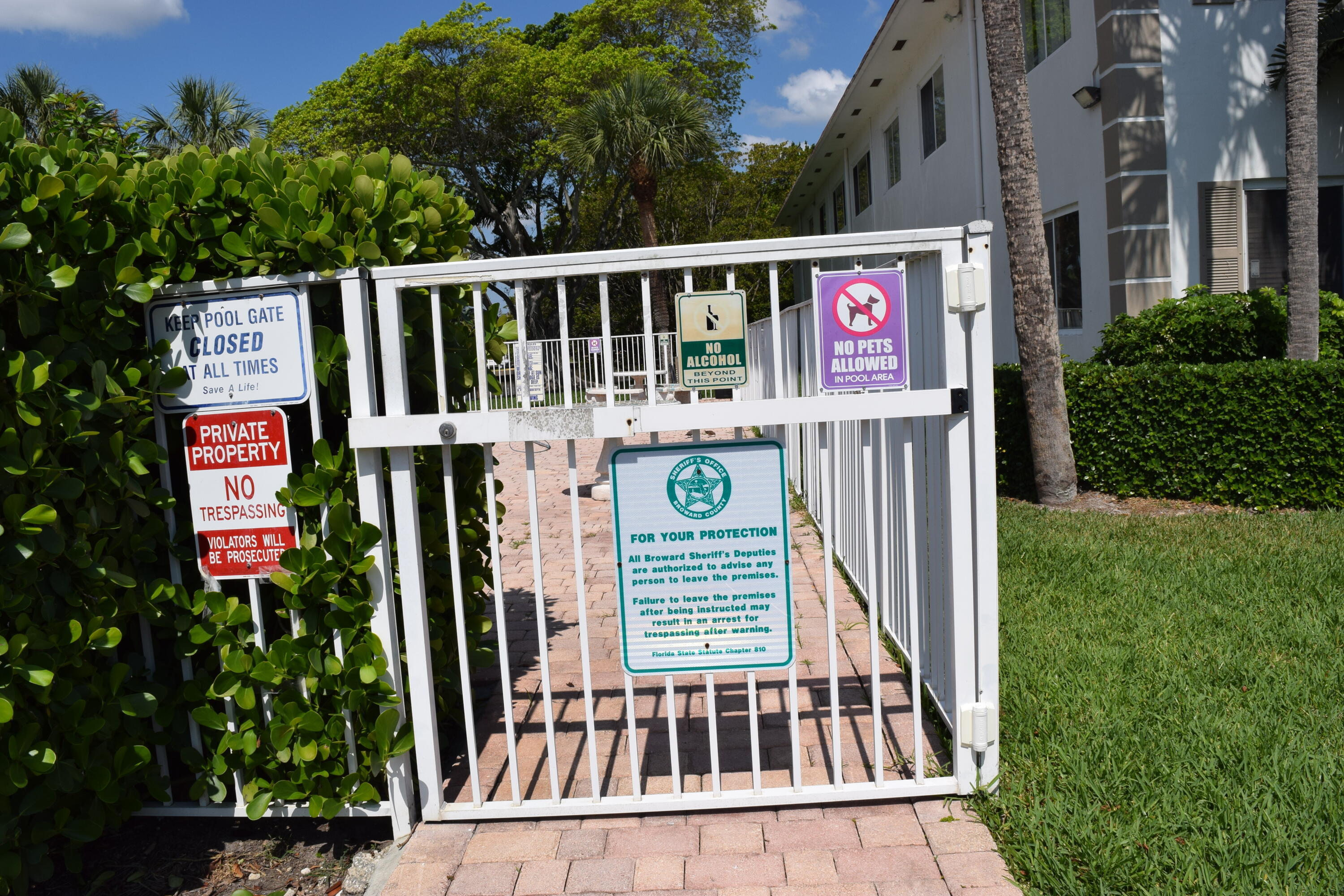 Park Place At Pompano - Residential