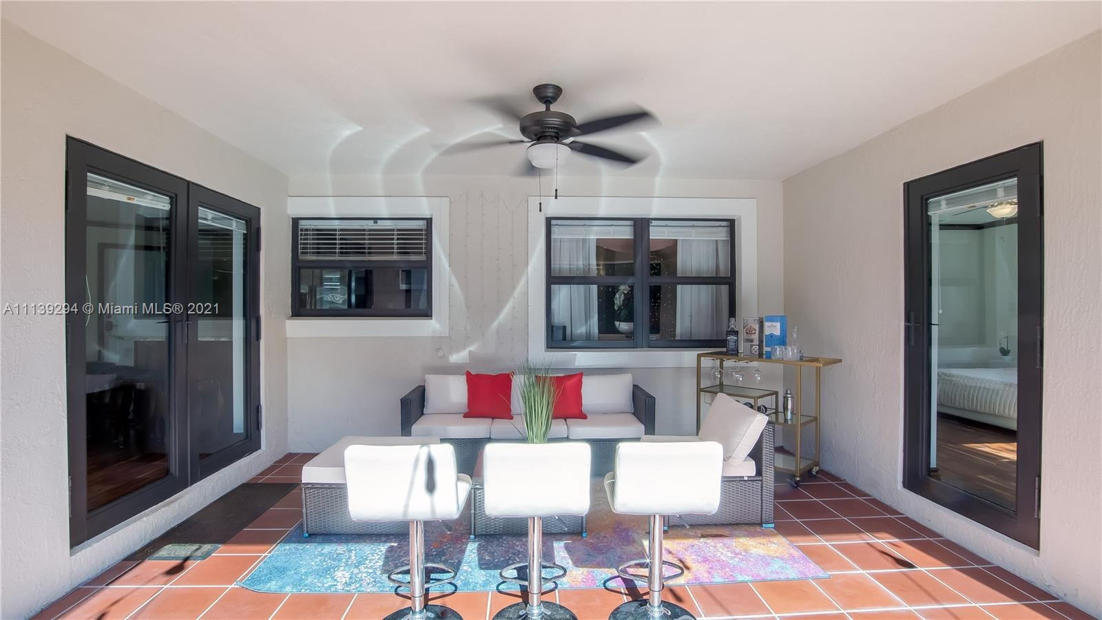 FLAMINGO GARDENS-PHASE TWO - Residential Lease