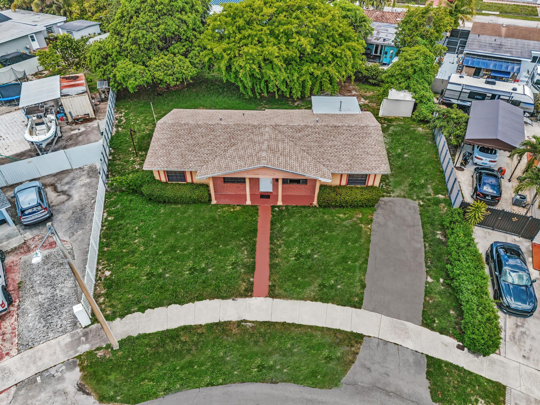 CAROL CITY PALMETTO PARK ESTS - Residential