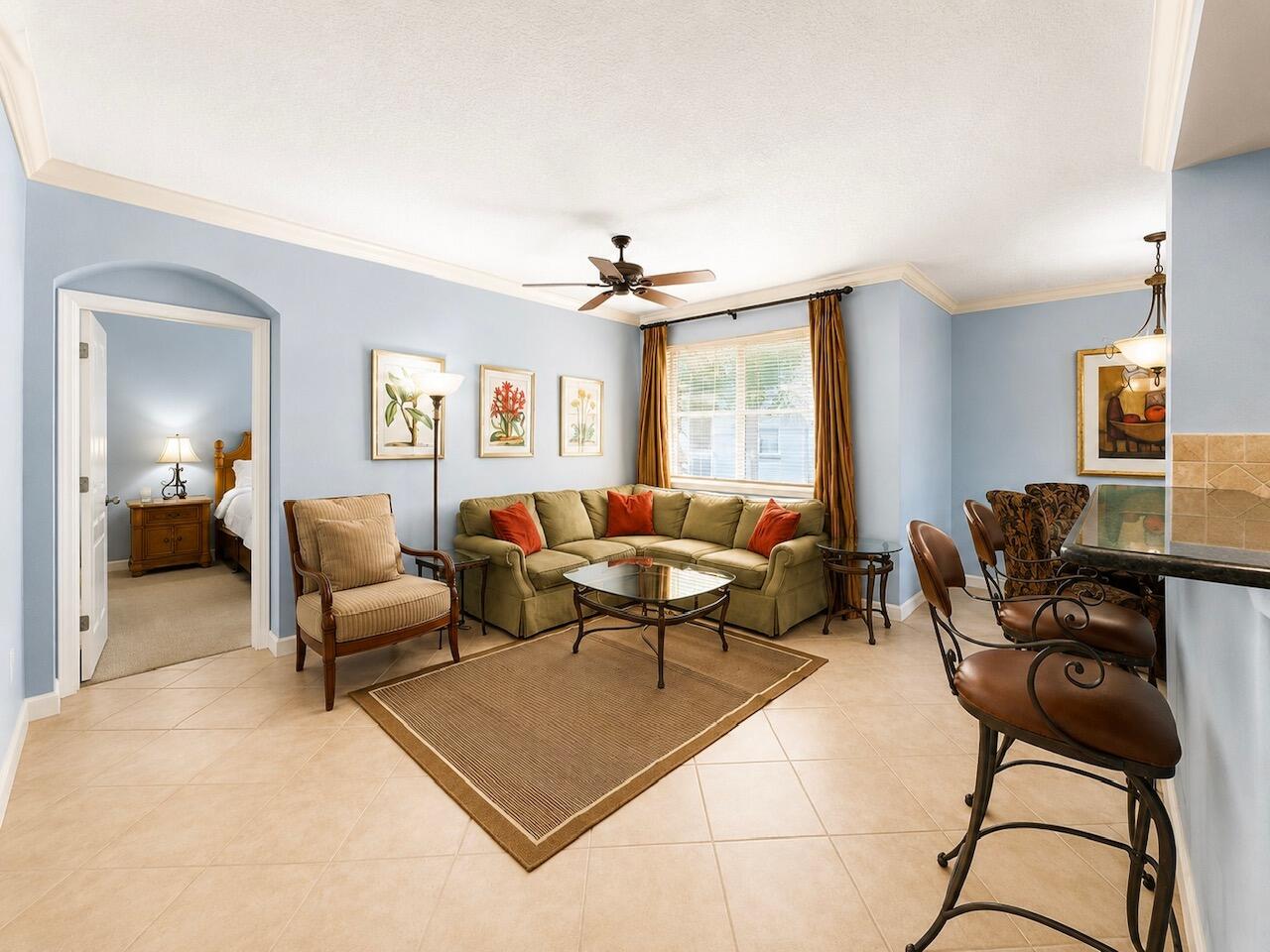 RESIDENCES AT LEGACY PLACE CONDO - Residential Lease