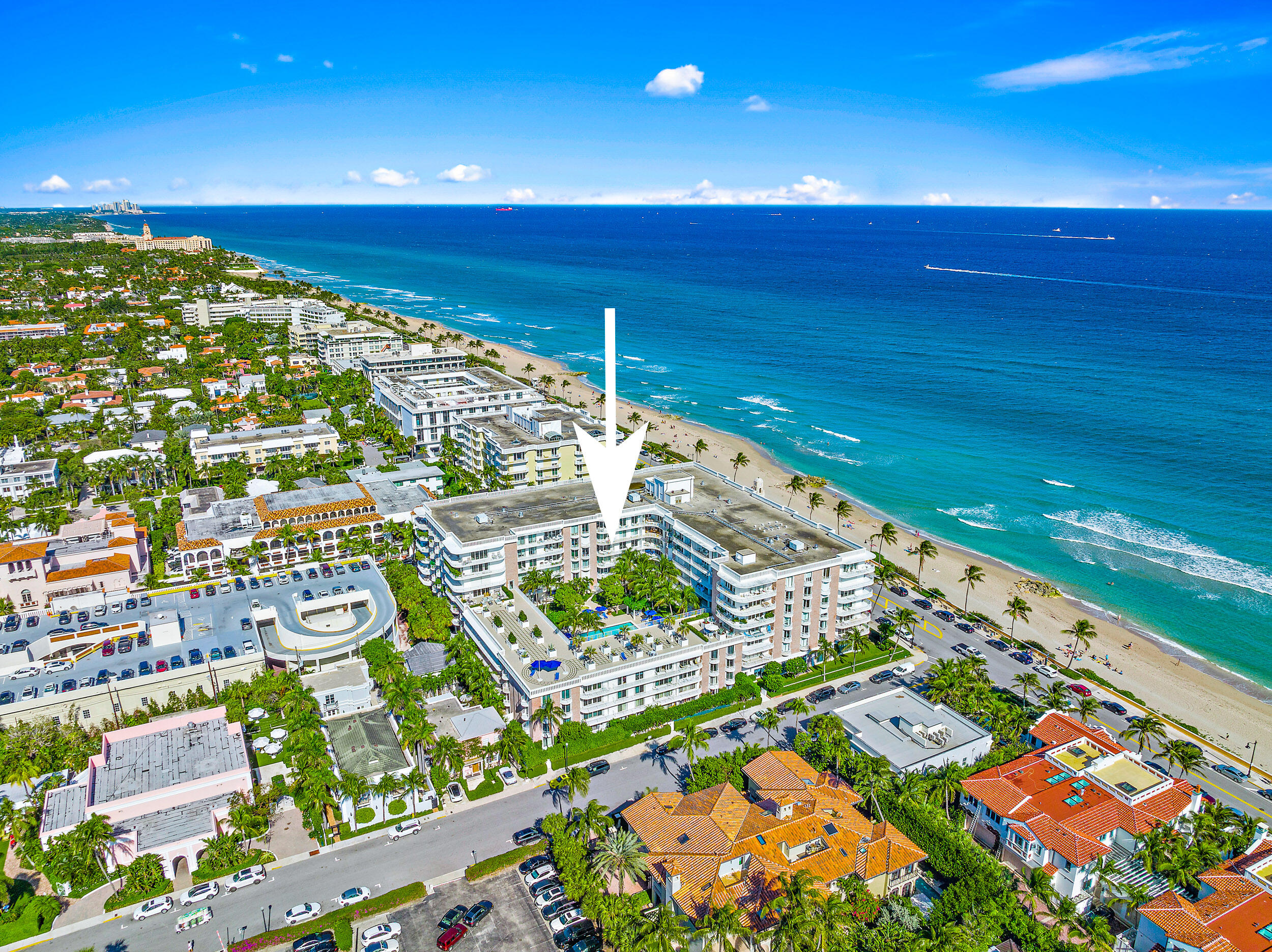 WINTHROP HOUSE CONDO - Residential