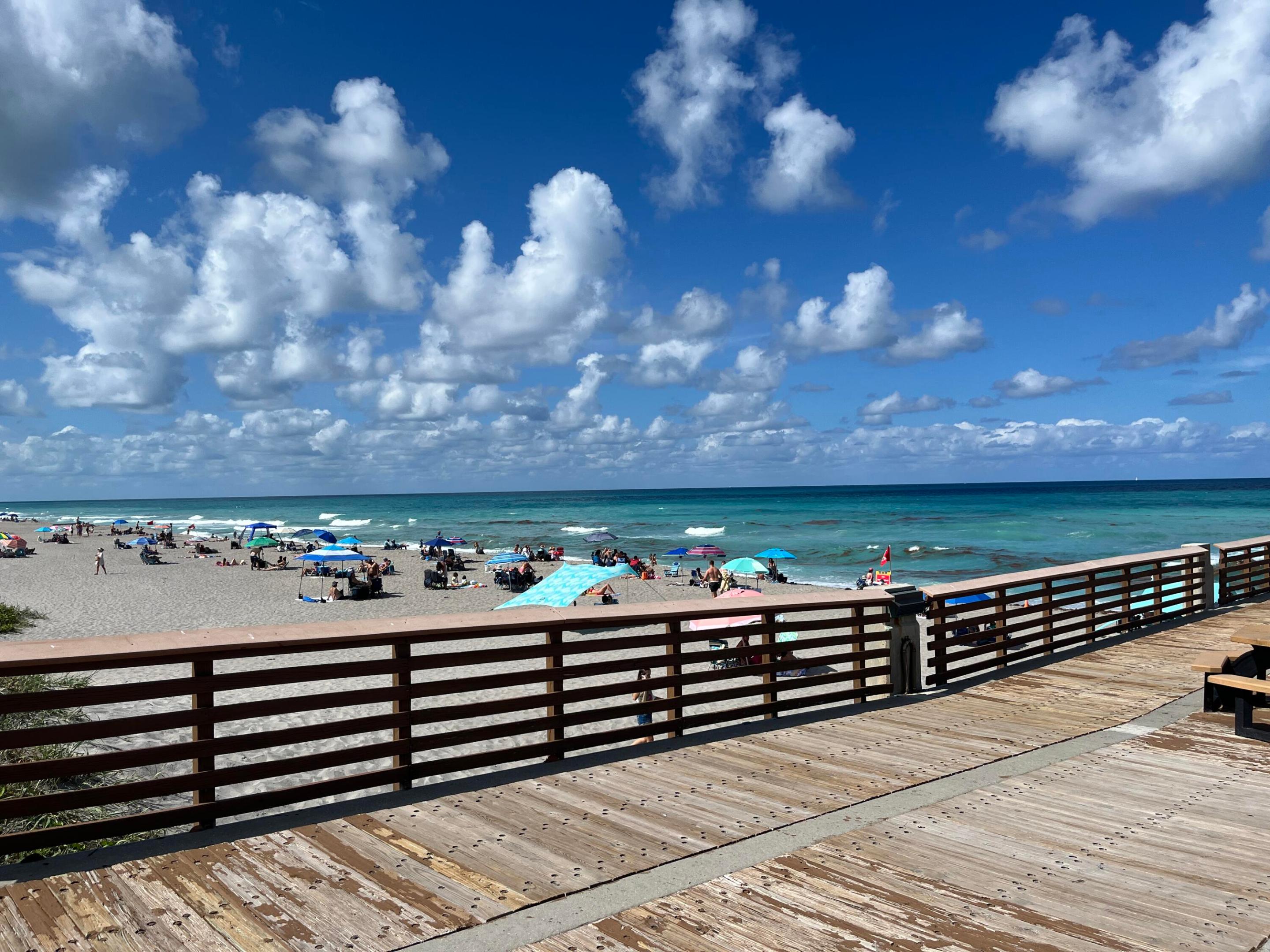 WATERFRONT ON THE OCEAN AT JUNO BEACH CO - Residential