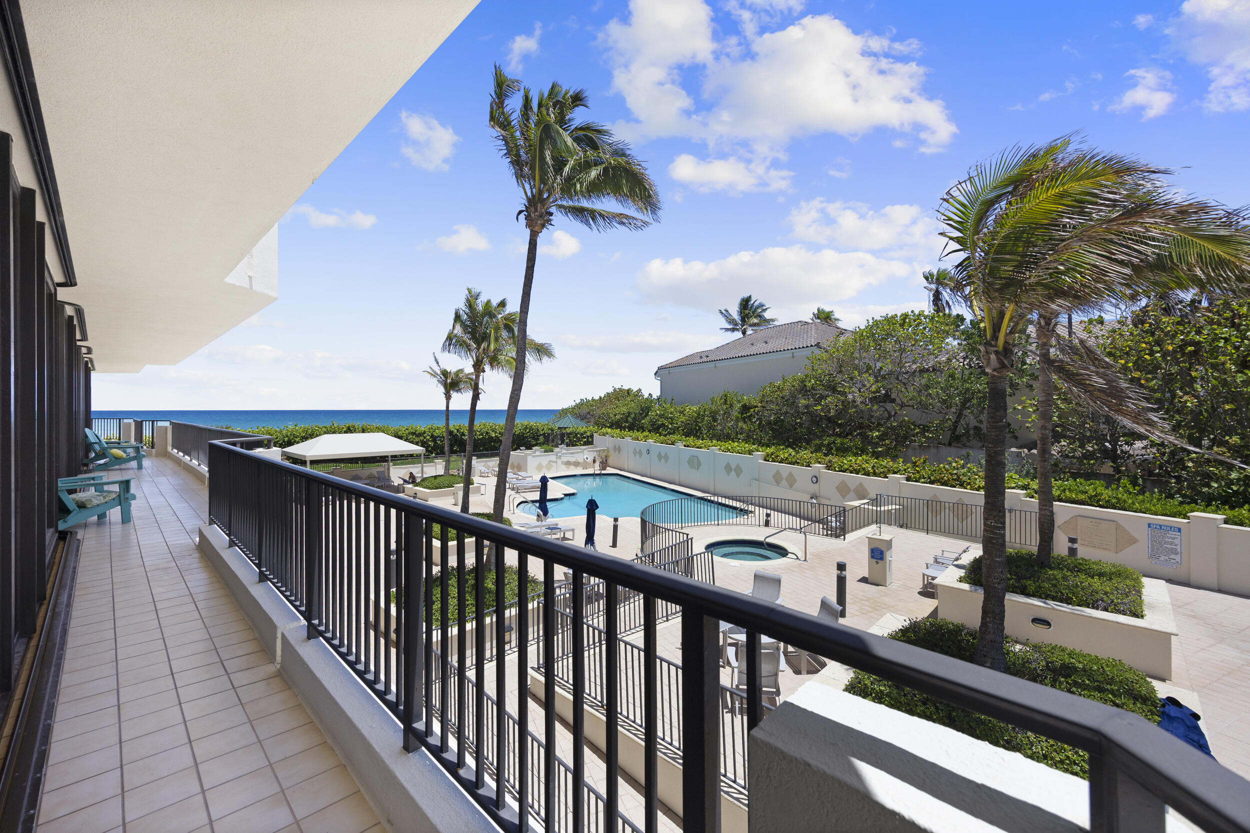 WATERFRONT ON THE OCEAN AT JUNO BEACH CO - Residential