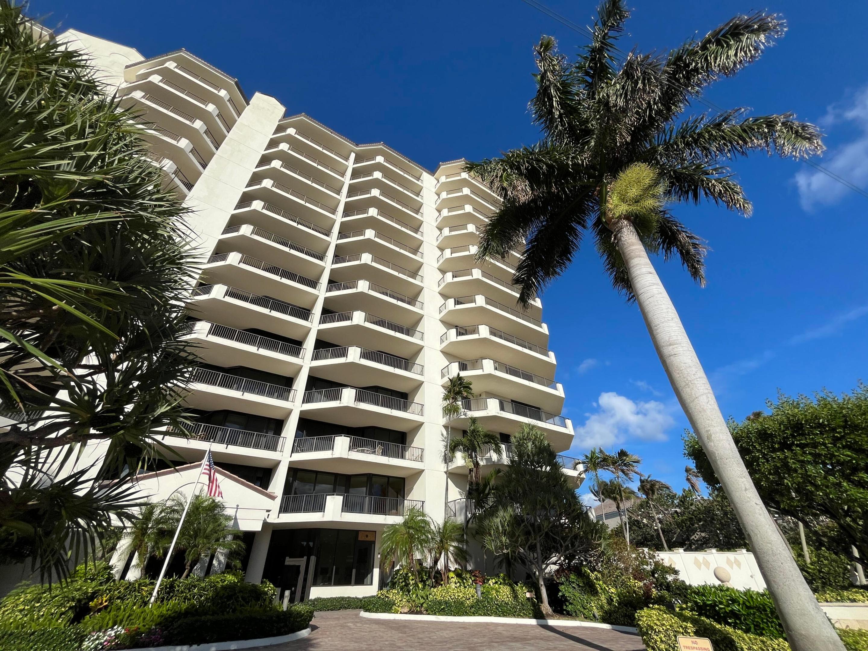 WATERFRONT ON THE OCEAN AT JUNO BEACH CO - Residential