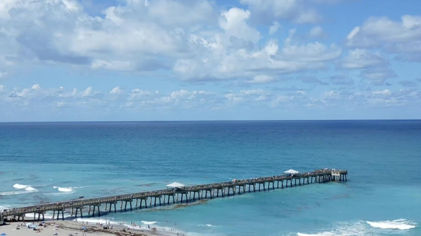 WATERFRONT ON THE OCEAN AT JUNO BEACH CO - Residential