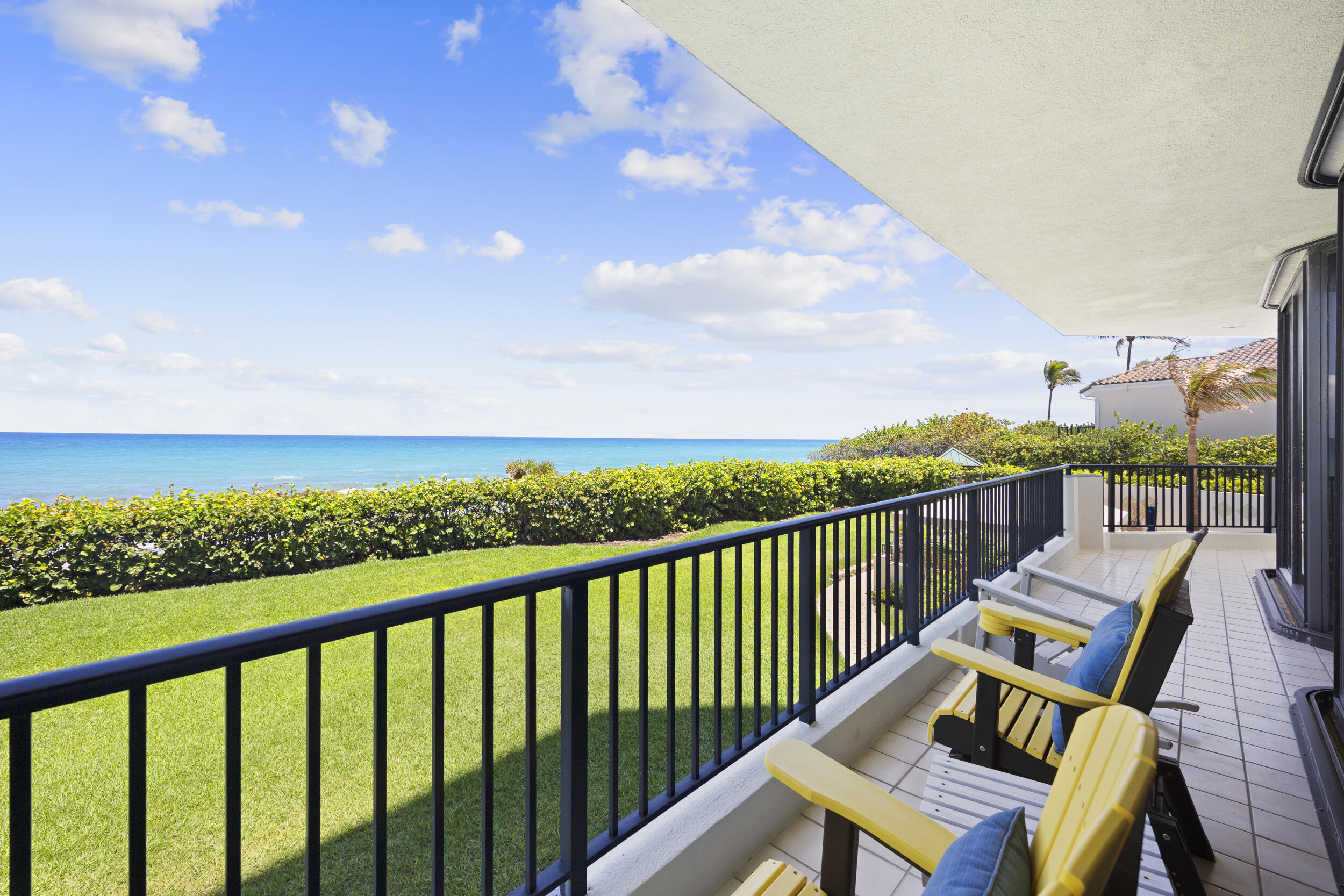 WATERFRONT ON THE OCEAN AT JUNO BEACH CO - Residential