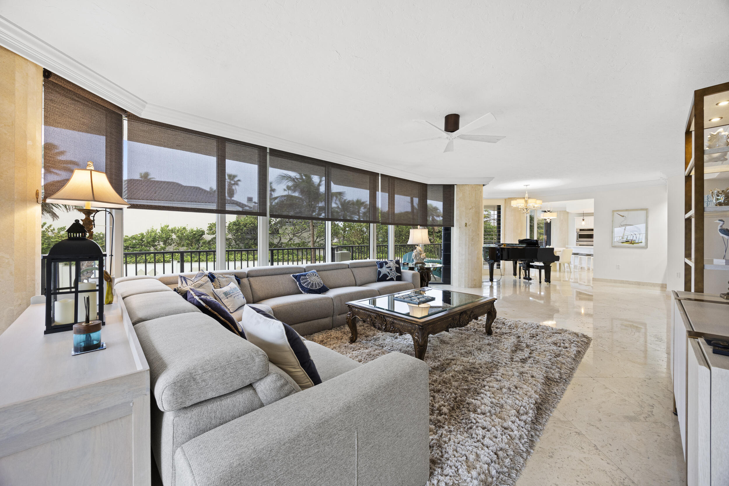 WATERFRONT ON THE OCEAN AT JUNO BEACH CO - Residential