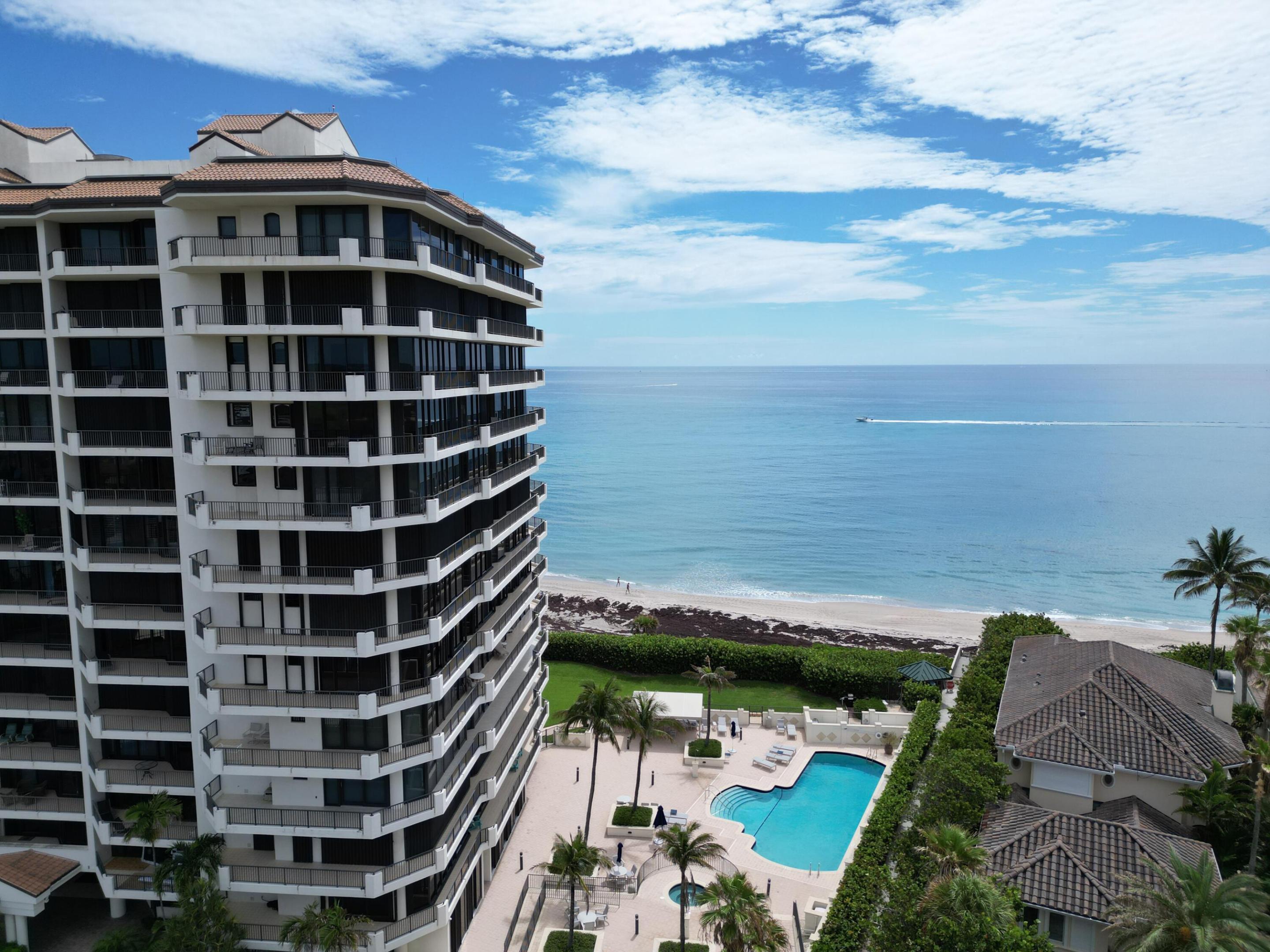 WATERFRONT ON THE OCEAN AT JUNO BEACH CO - Residential