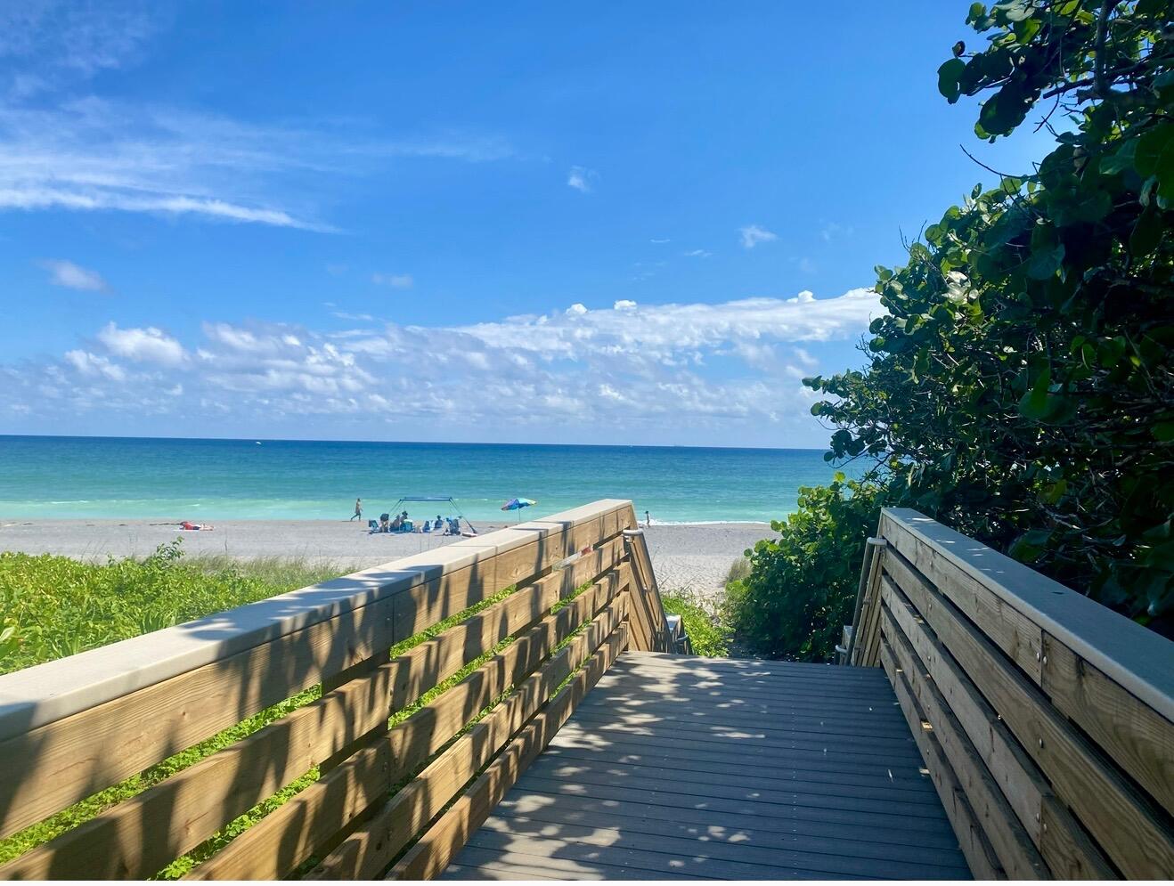 WATERFRONT ON THE OCEAN AT JUNO BEACH CO - Residential