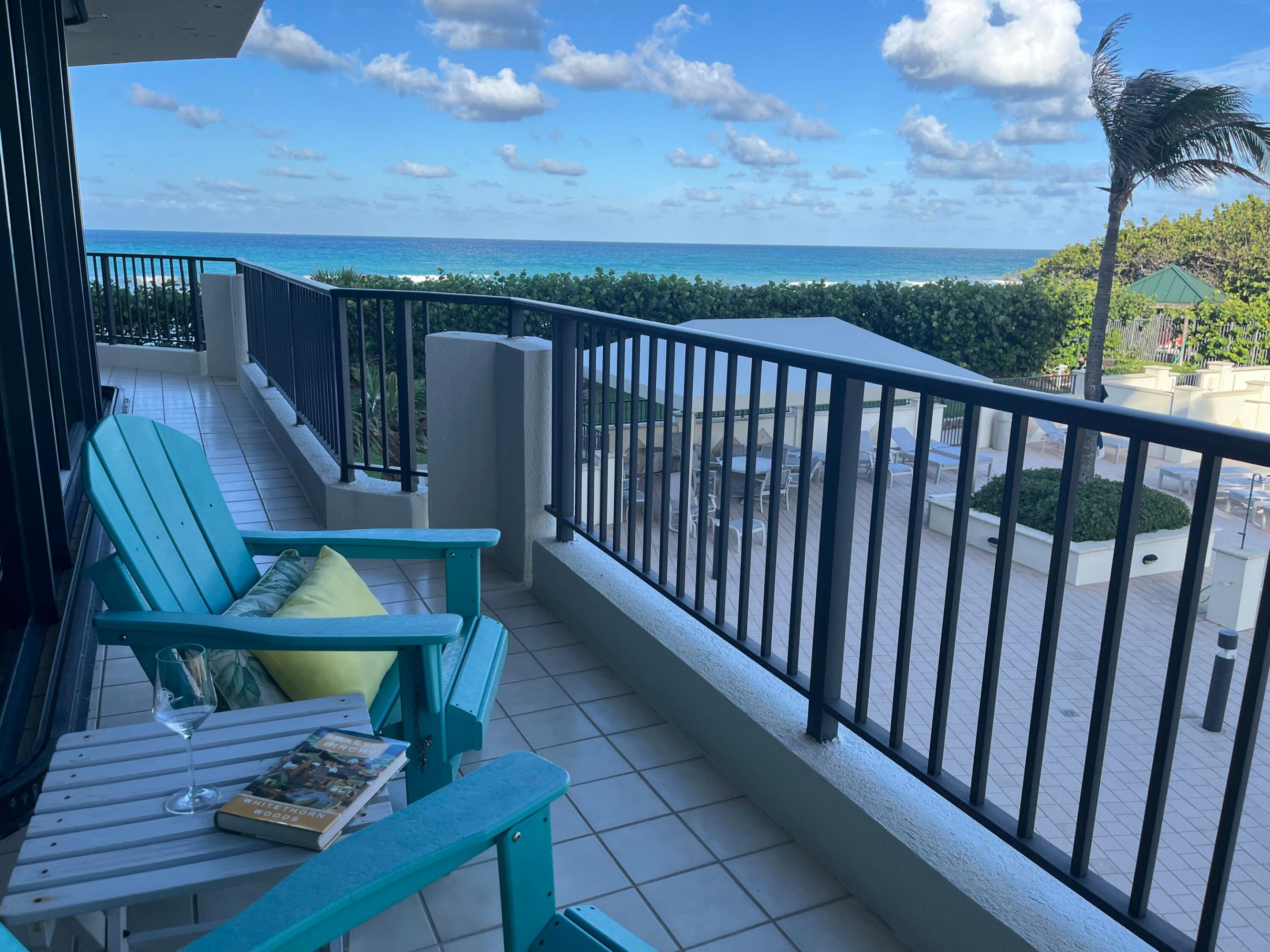 WATERFRONT ON THE OCEAN AT JUNO BEACH CO - Residential
