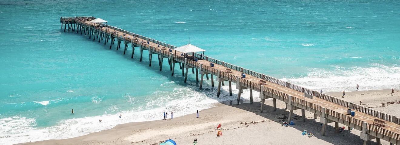 WATERFRONT ON THE OCEAN AT JUNO BEACH CO - Residential