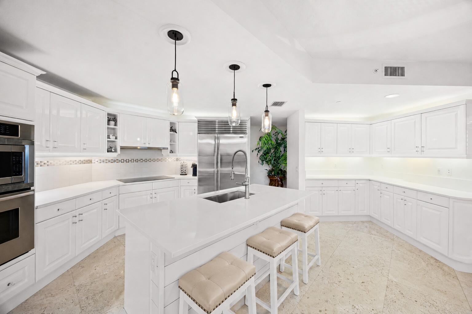 WATERFRONT ON THE OCEAN AT JUNO BEACH CO - Residential