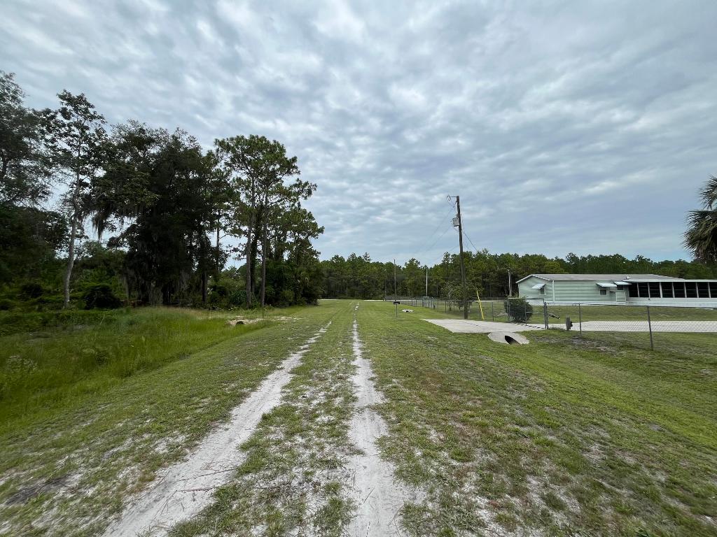 LAKE GEORGE MANOR - Land