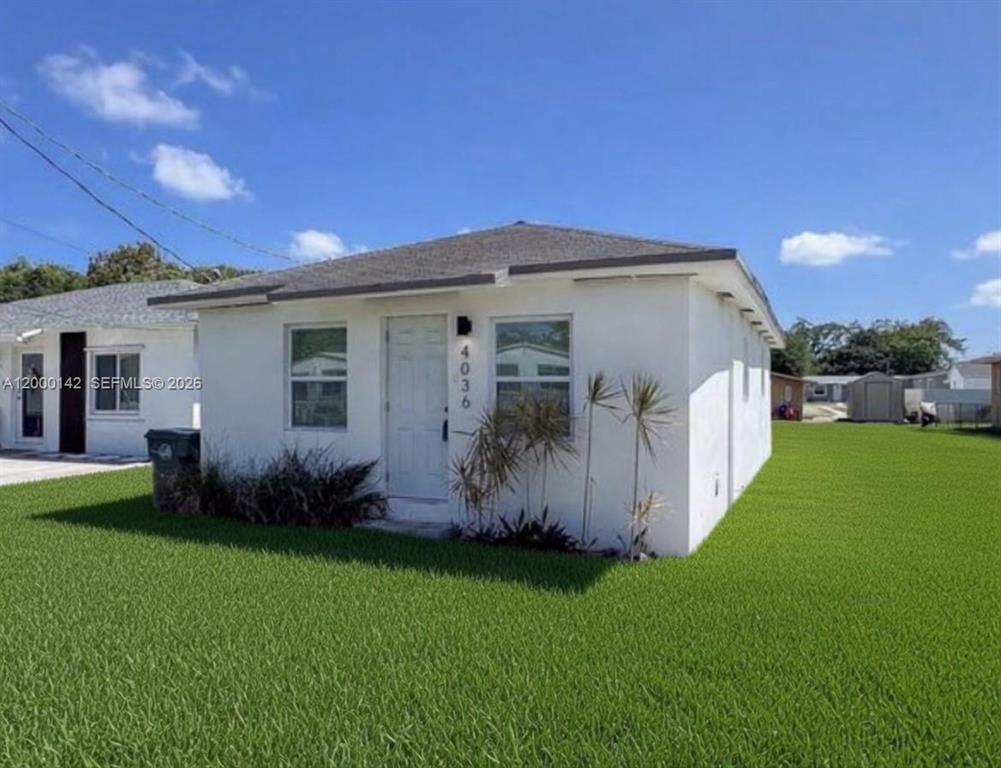 CARVER RANCHES - Residential Lease