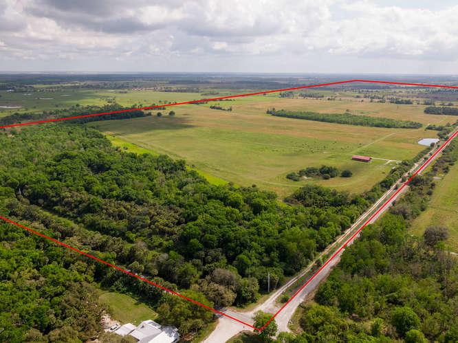 UNASSIGNED, OKEECHOBEE - Land