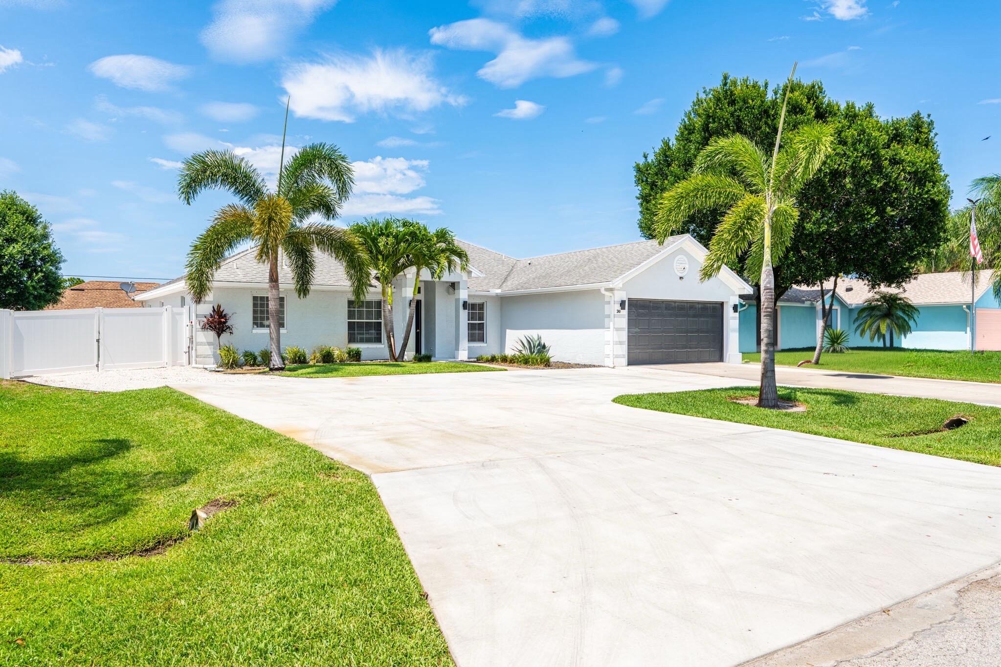 PORT ST LUCIE SECTION 18 - Residential Lease