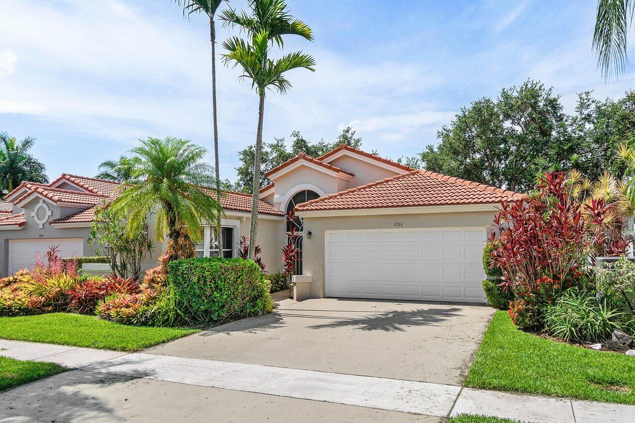 PALM ISLES - Residential