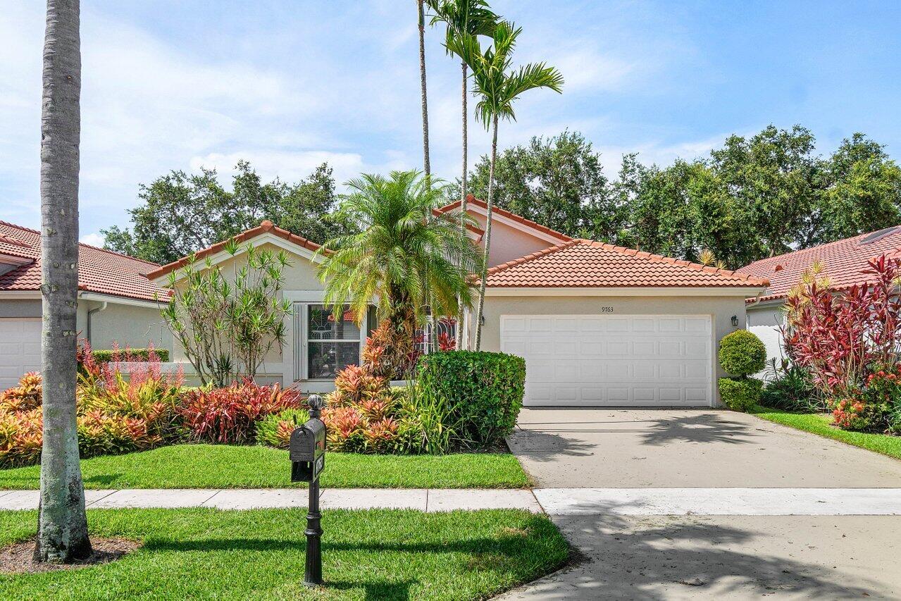 PALM ISLES - Residential
