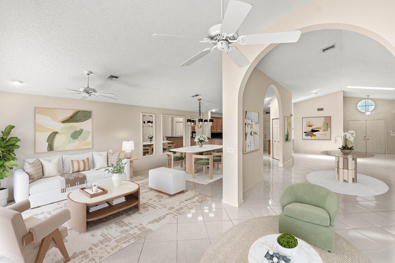 PALM ISLES - Residential