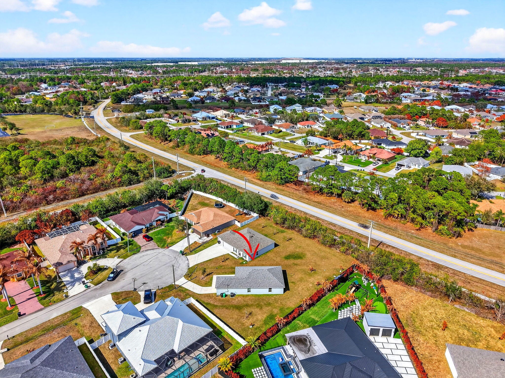 Port St Lucie - Residential