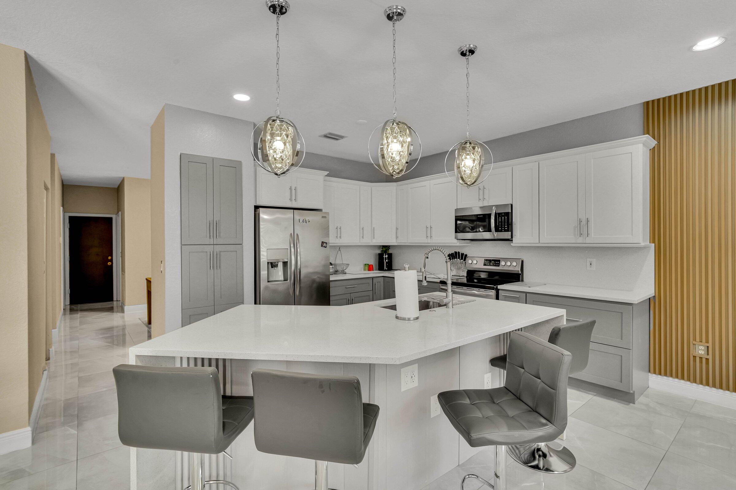 SILVER SHORES (PARCELS H THRU I) - Residential