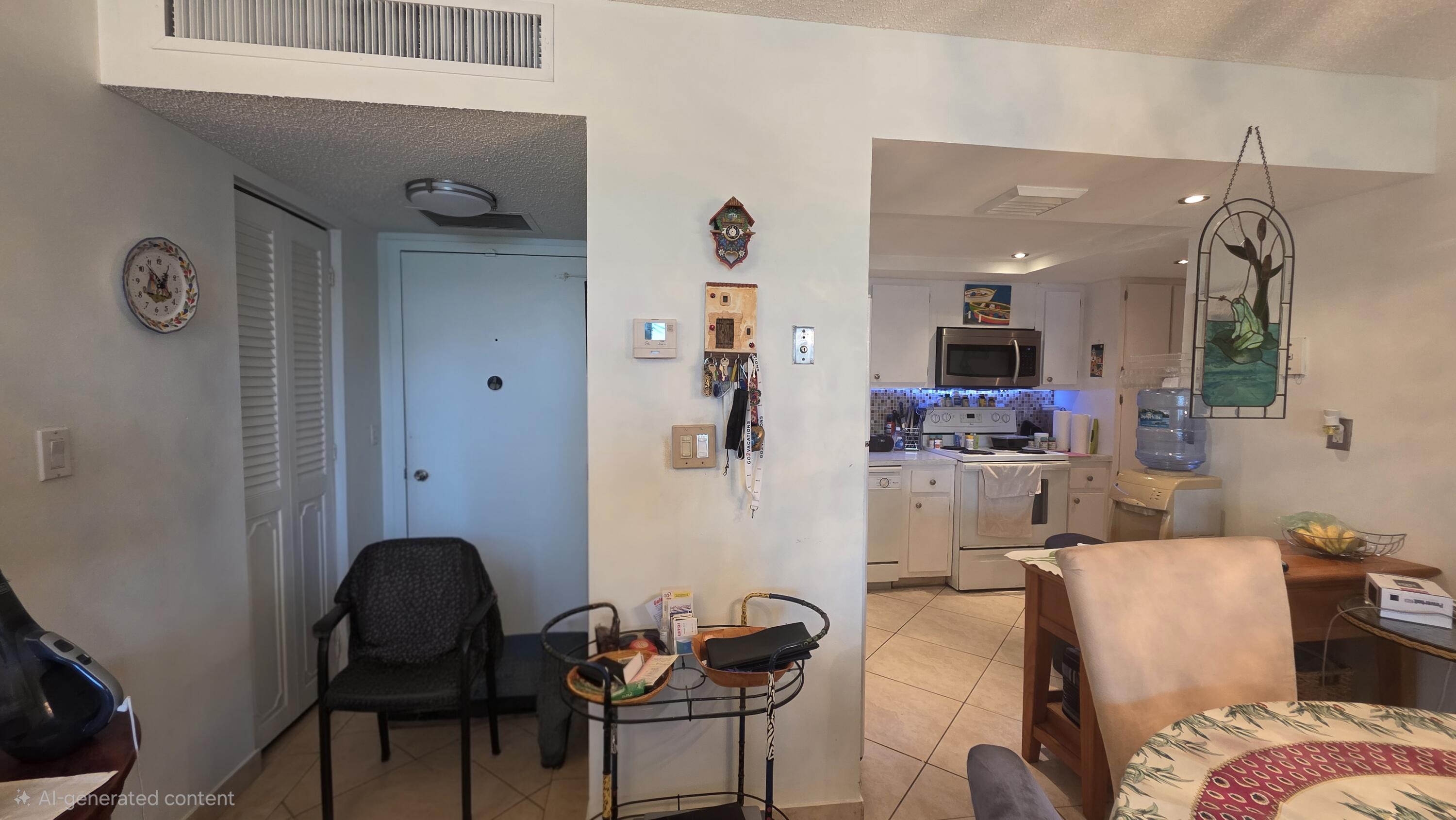 LAKE POINT TOWER CONDOMINIUM - Residential