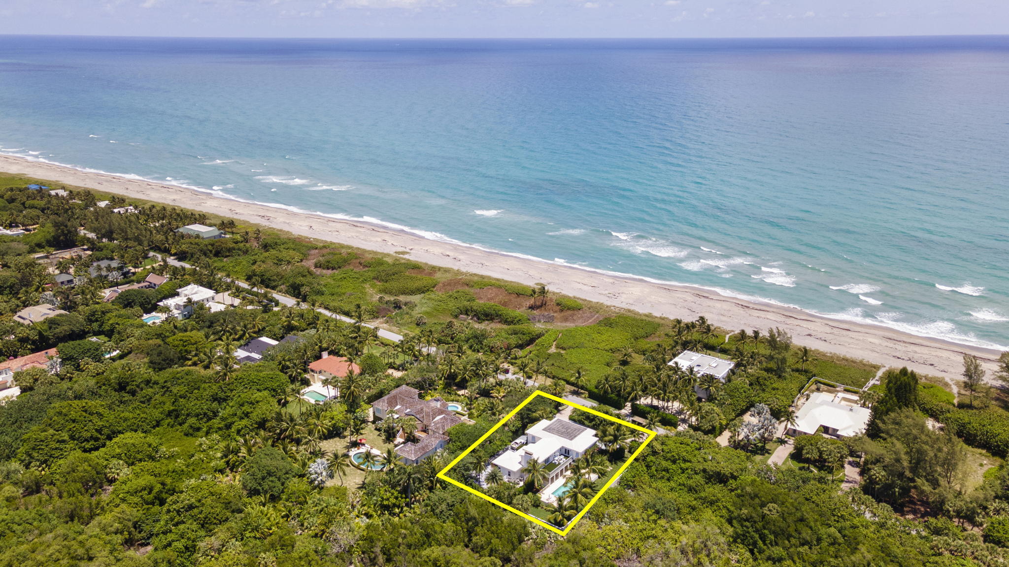 BON AIR BEACH PLATS 1 2 2 AMENDED & 3 - Residential