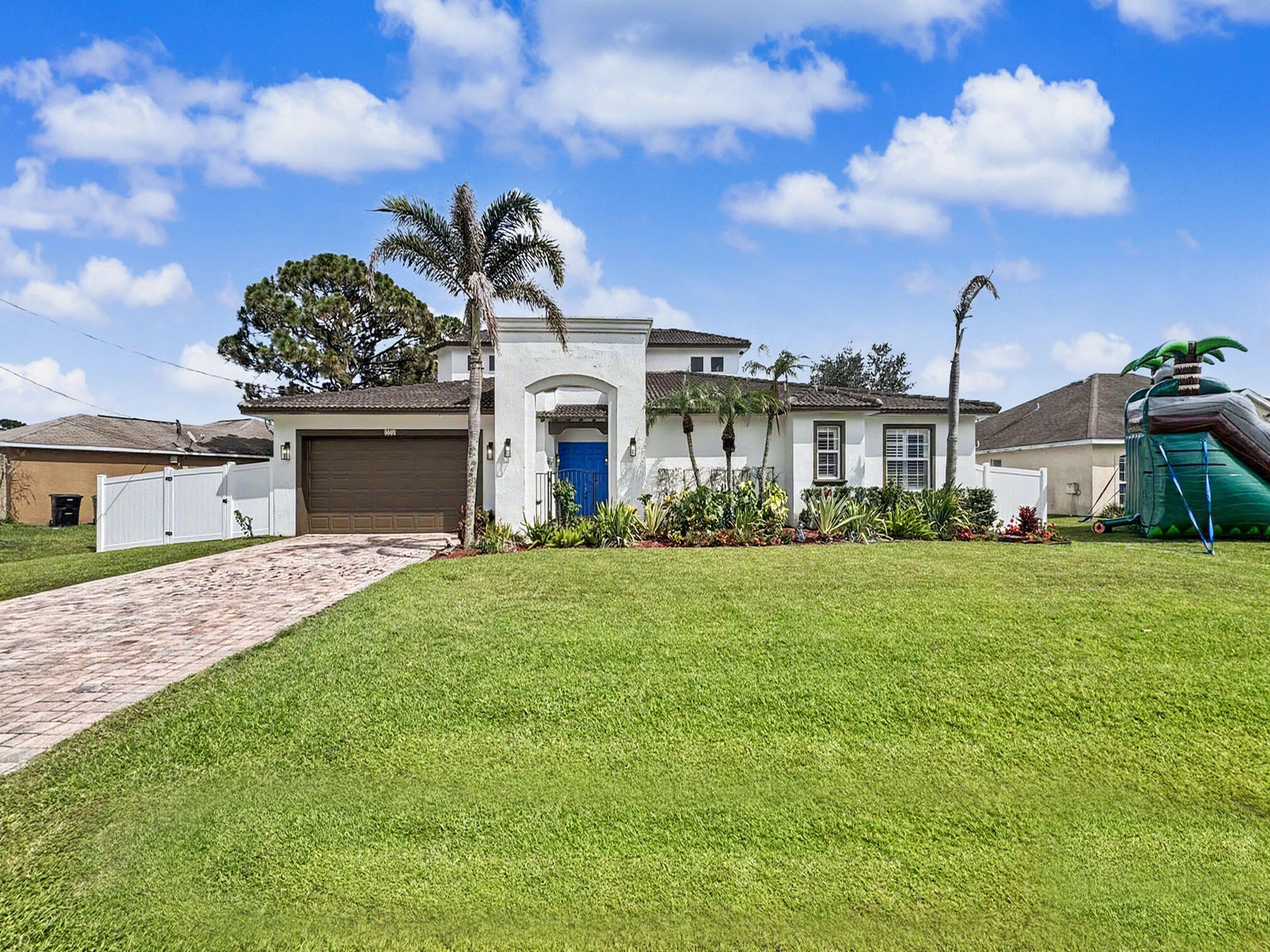 PORT ST LUCIE SECTION 44 - Residential